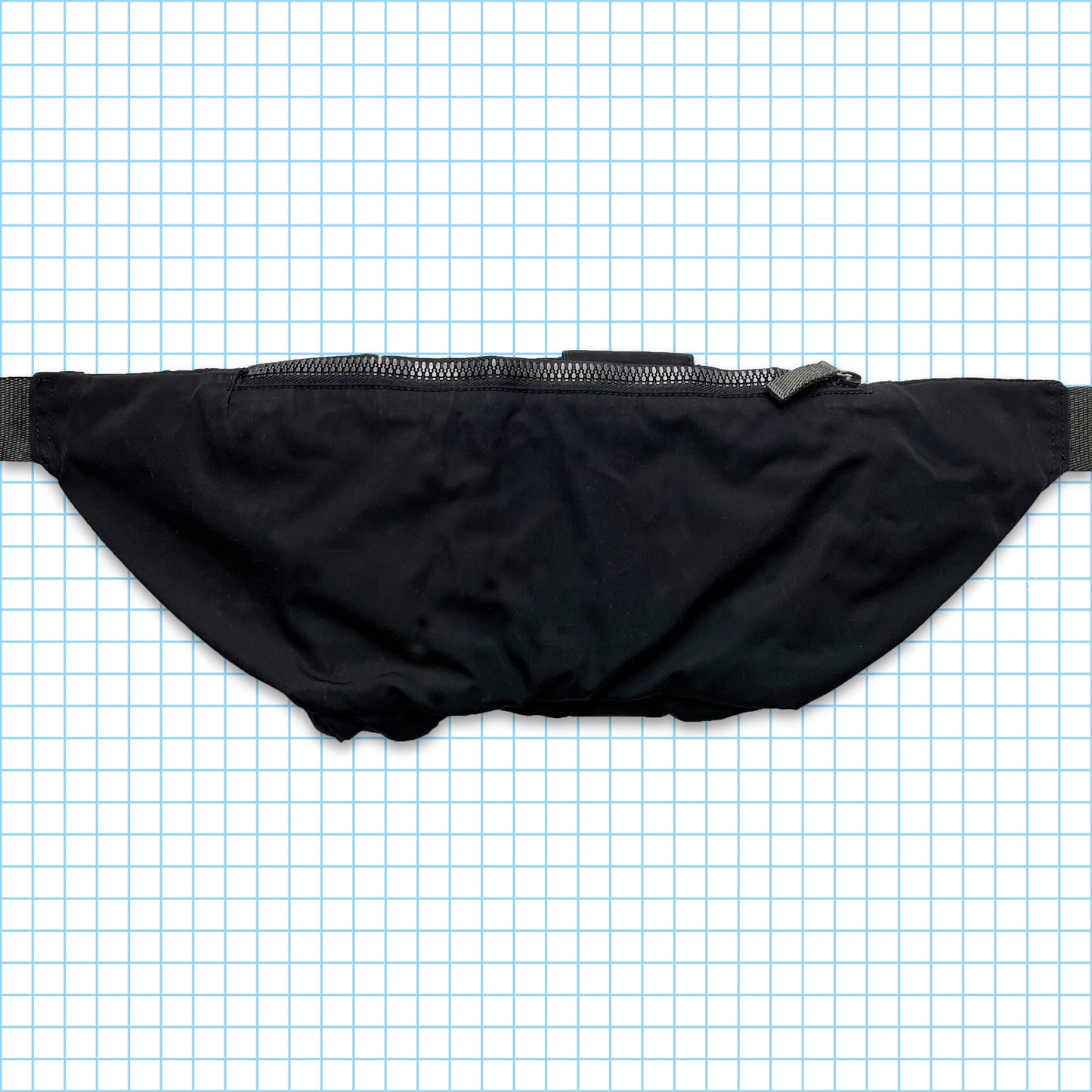 Prada Sport Art.4VA056 Black Utility Waist/Side Bag