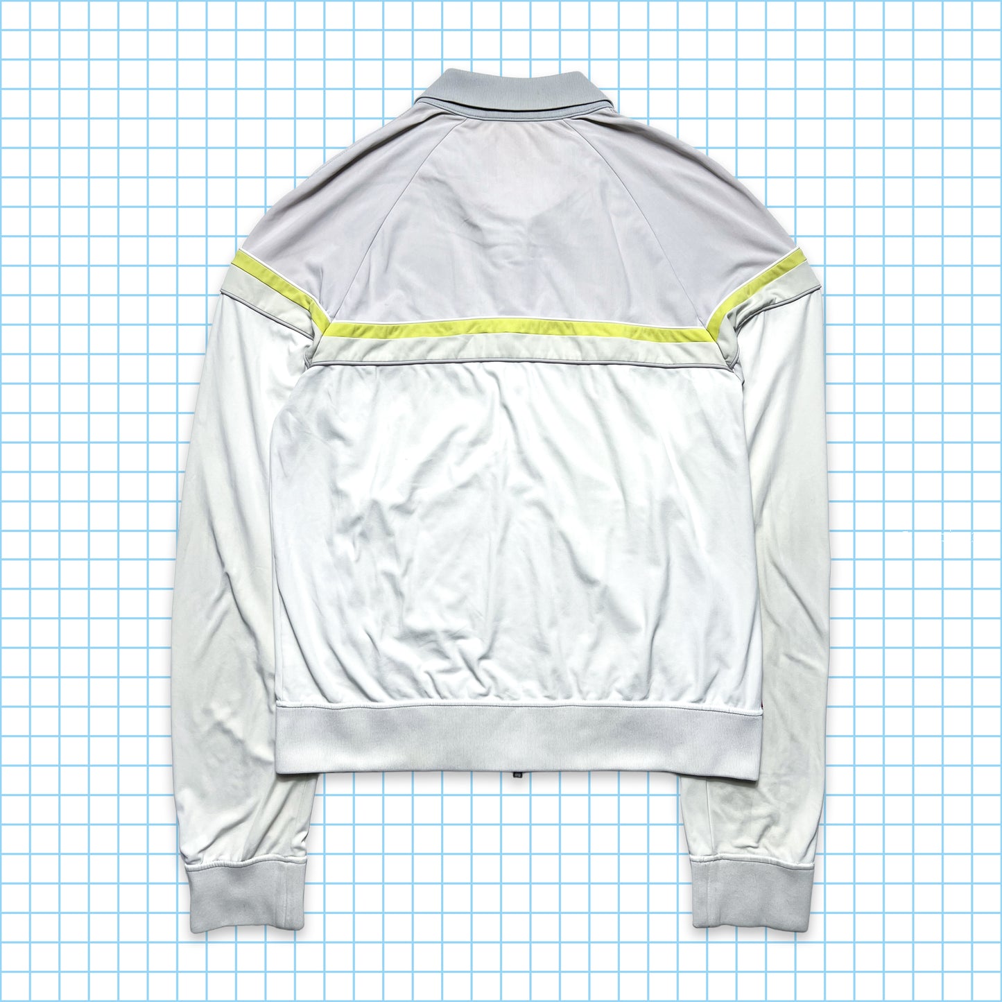 Prada Sport Panelled Track Jacket - Medium / Large