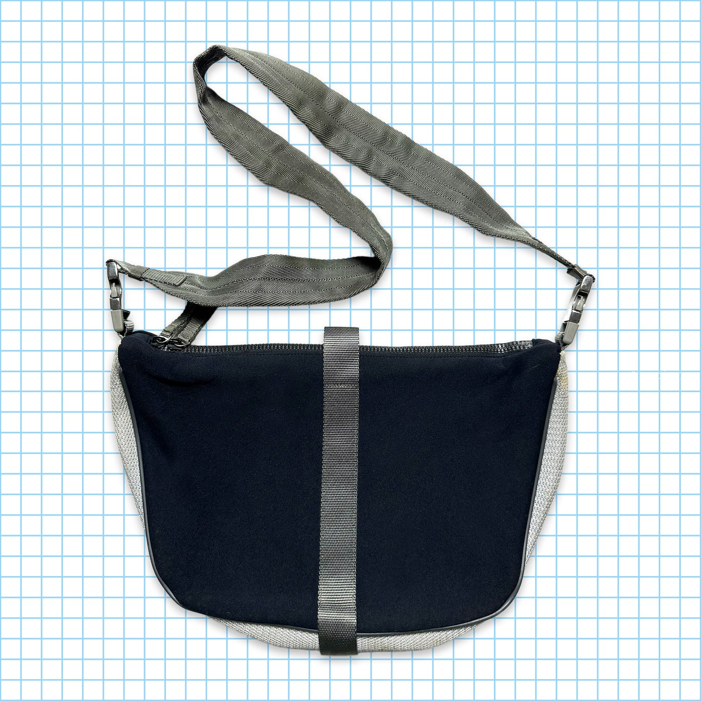 Sac bandoulière Prada Sport 'Wooosh'