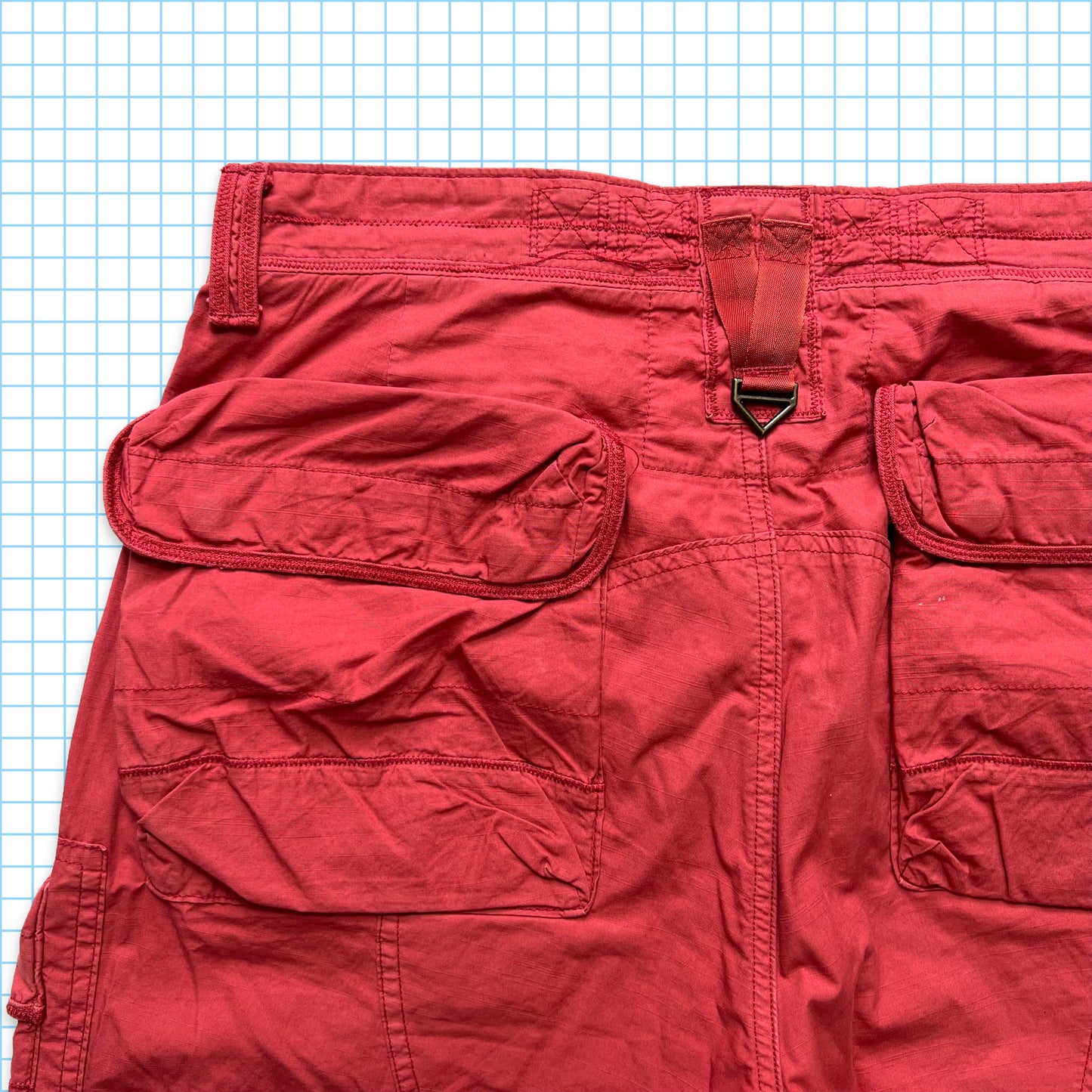 Polo Ralph Lauren Multi Pocket Cargo Shorts - 34" Waist