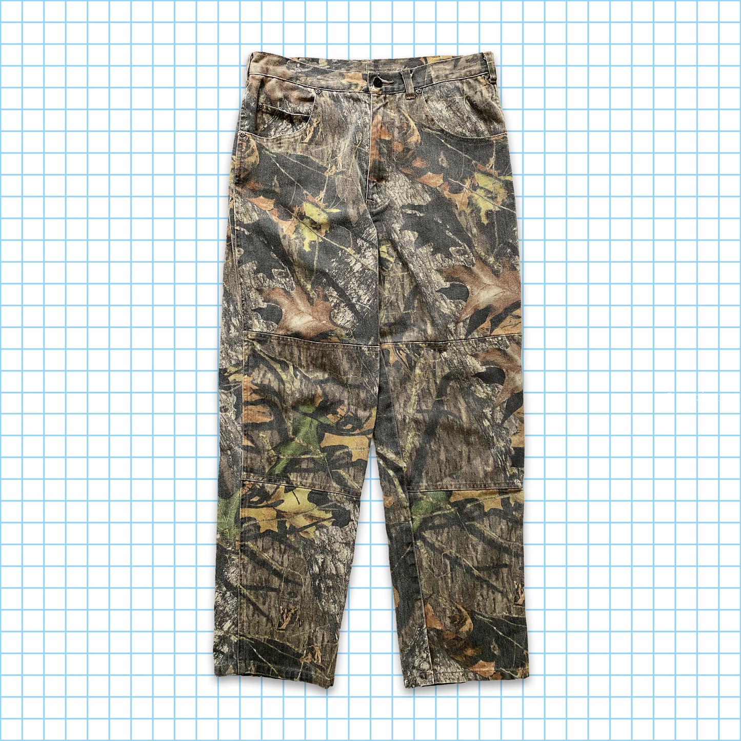 Vintage Real Tree Denim - 30" / 32" Waist