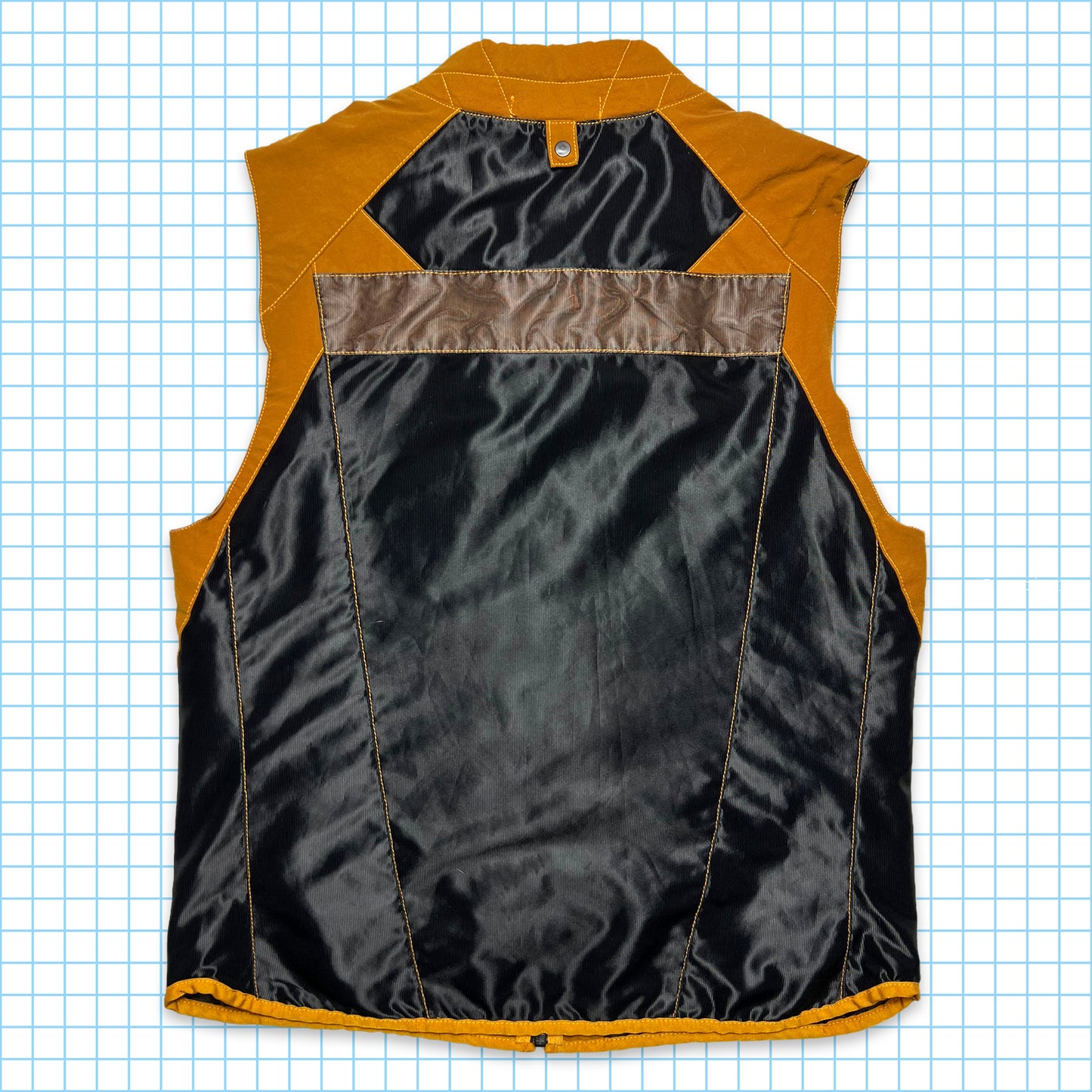 Stone Island Shadow Project Tactical Vest - Medium