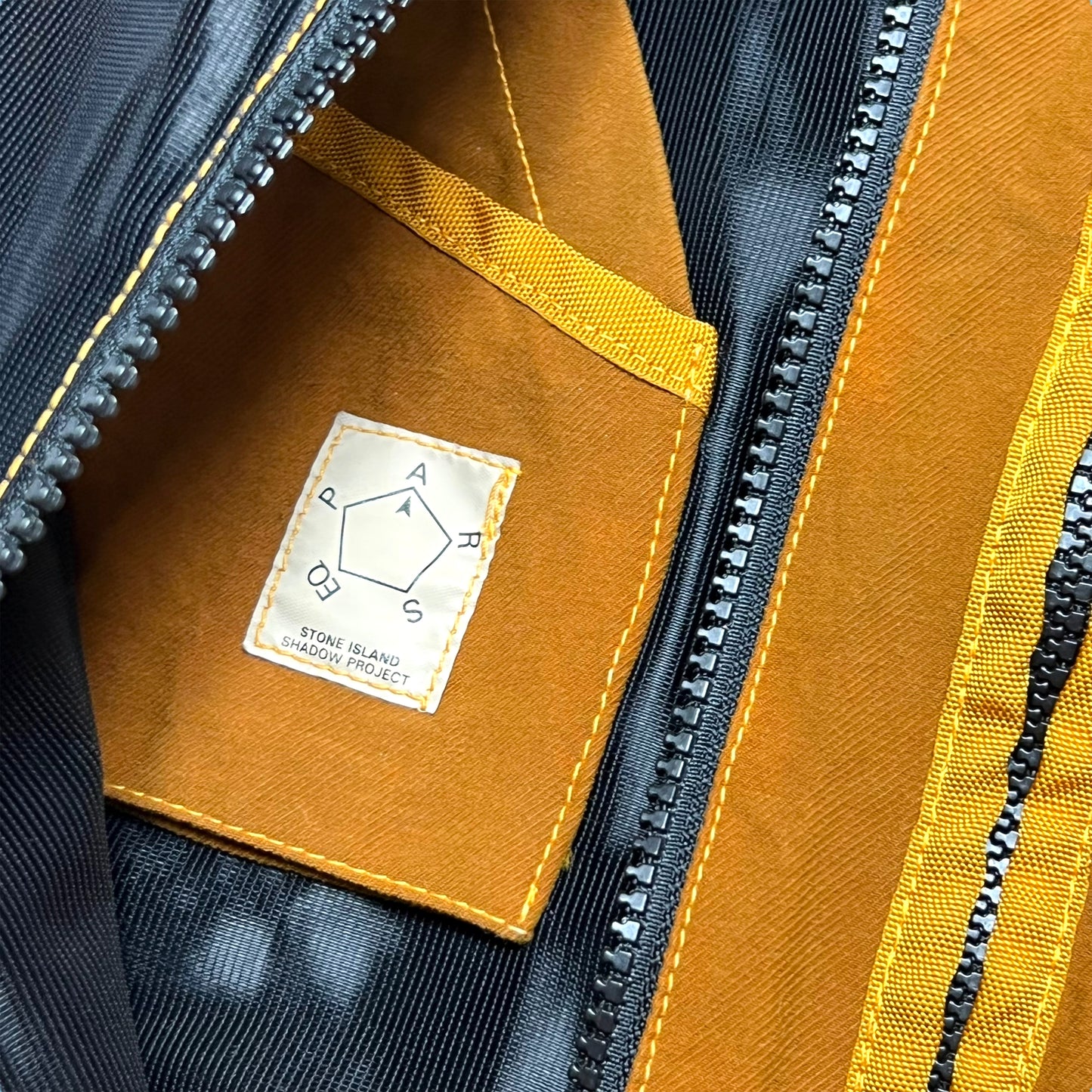 Stone Island Shadow Project Tactical Vest - Medium