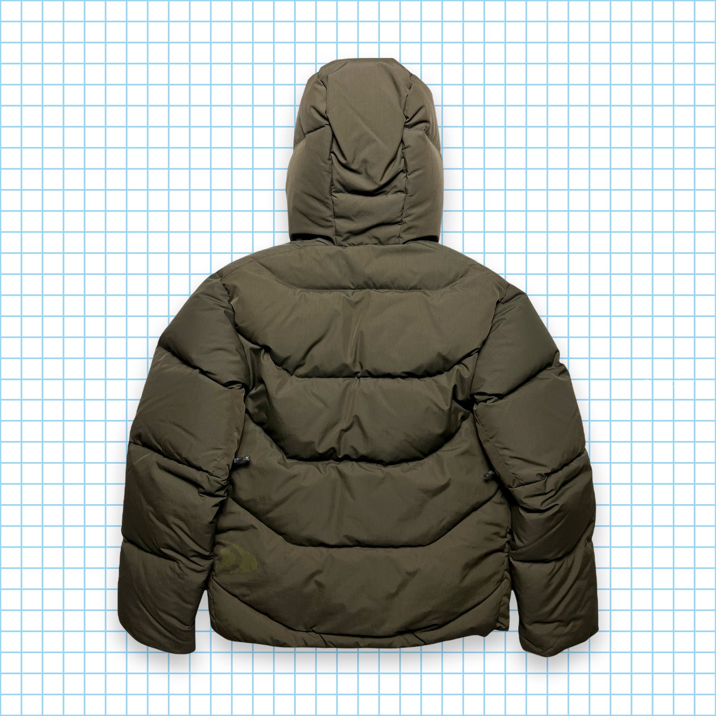 Salomon 1000mm Ventilated Down Puffer AW06' - Small