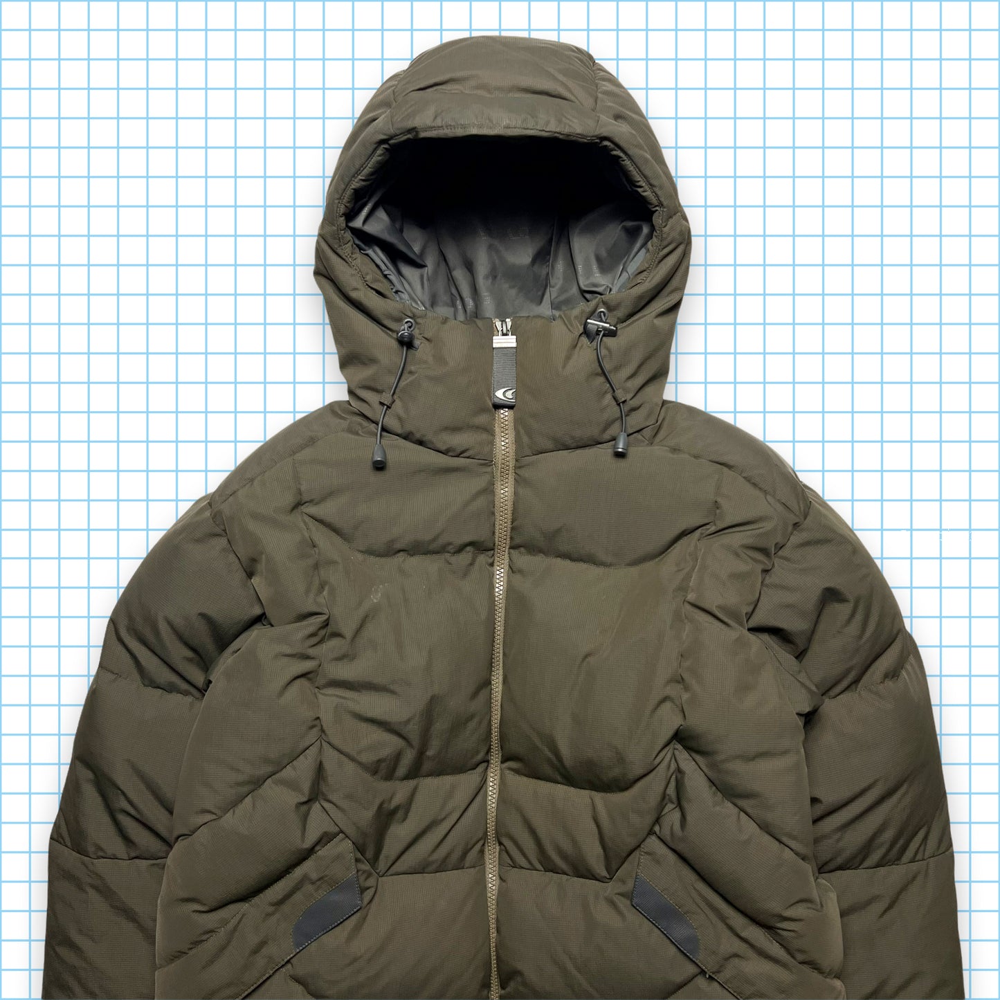 Salomon 1000mm Ventilated Down Puffer AW06' - Small