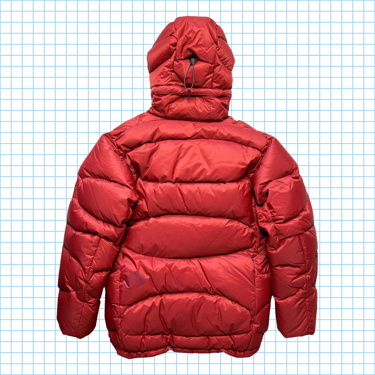 Early 00's Salomon Tri-Pocket Puffer Jacket - Medium / Large