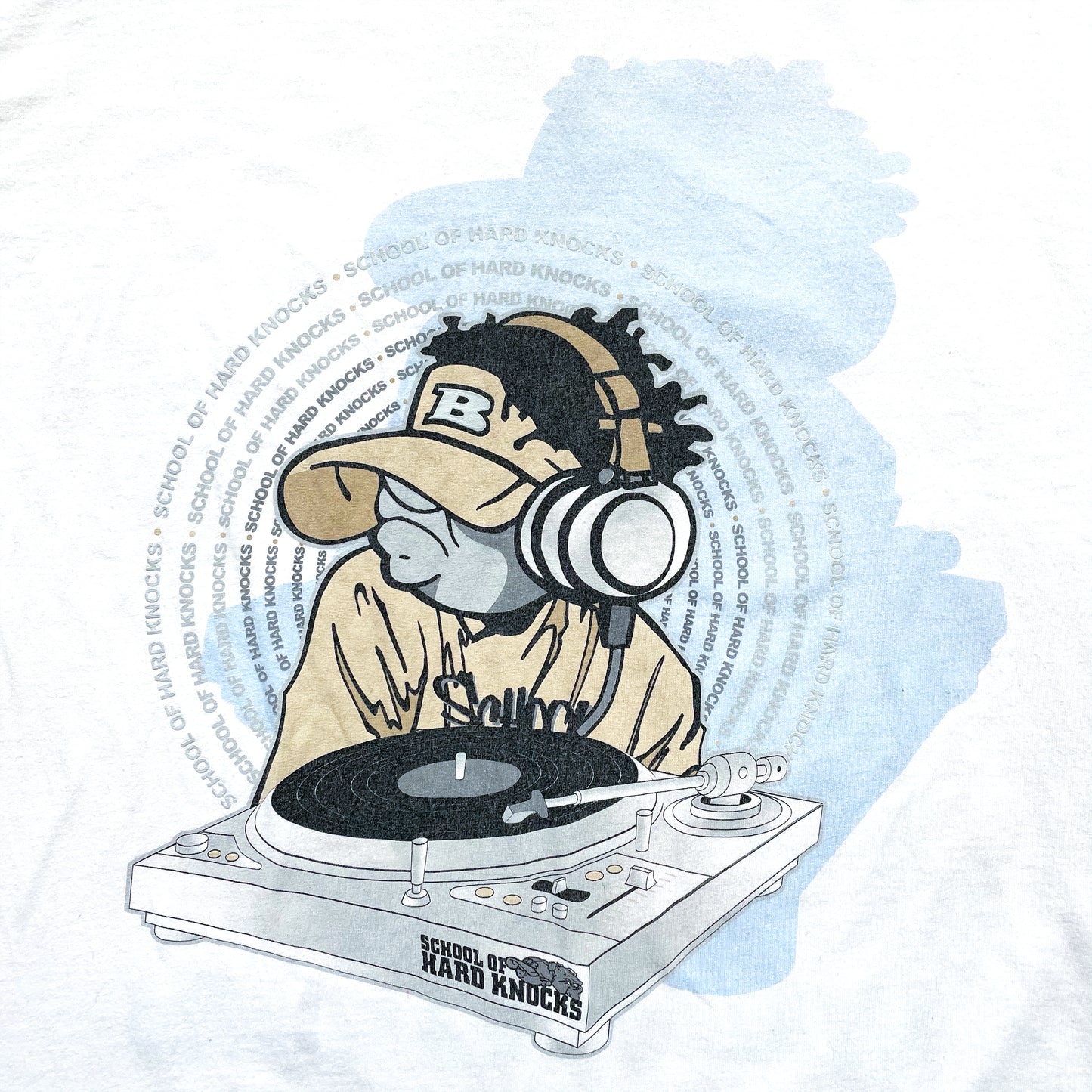 Vintage SOHK Graphic Tee - Large