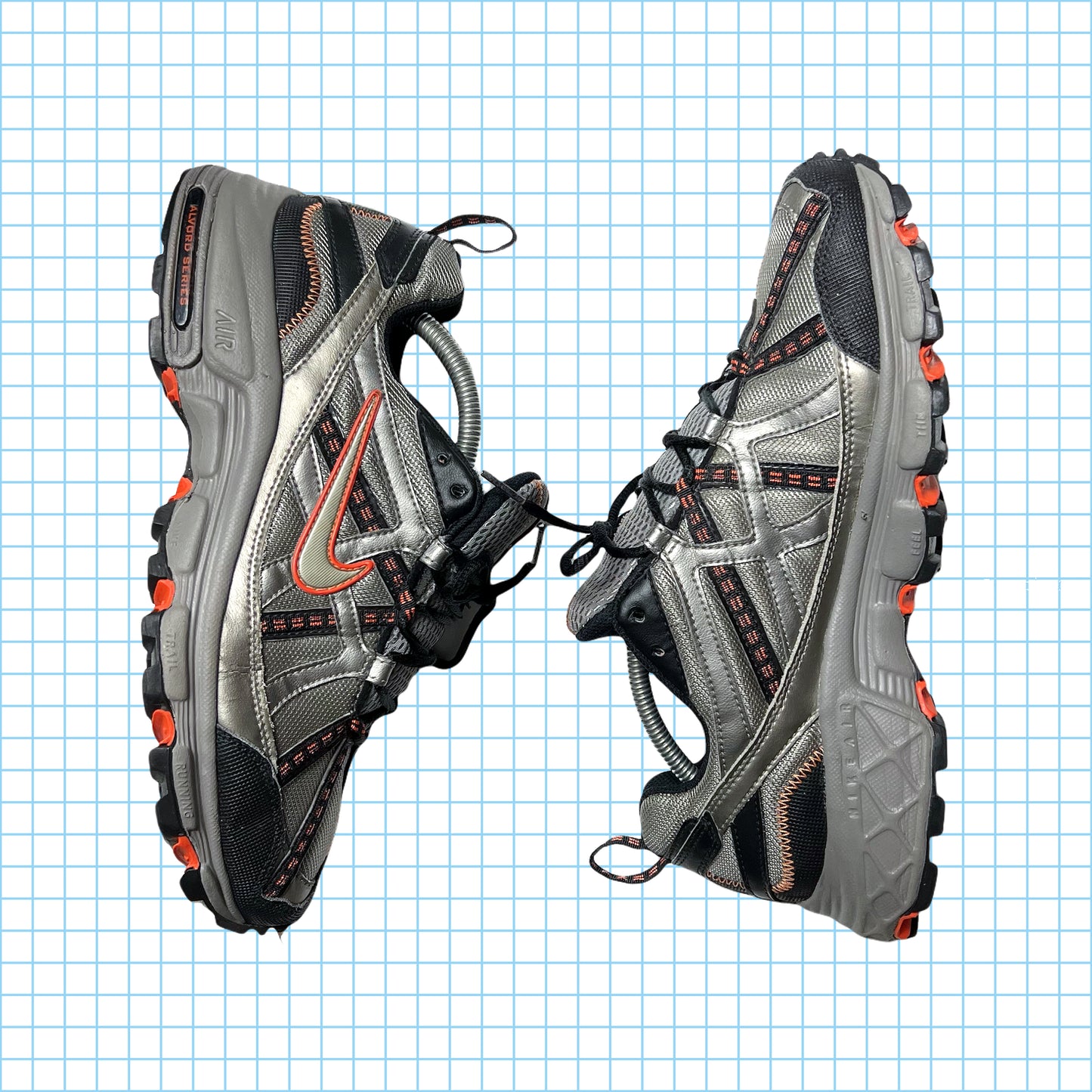 Nike ACG Alvord Series Trail Footwear - UK9.5 / US10.5 / EUR44.5