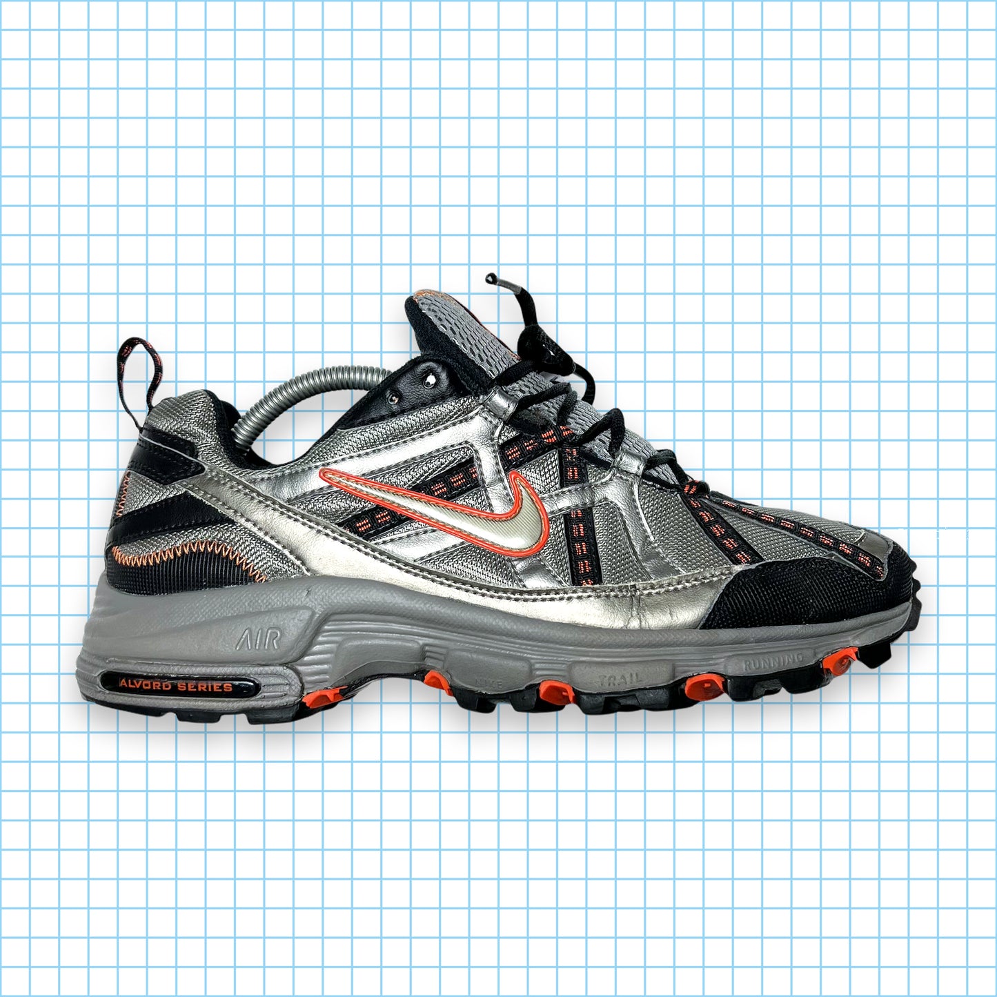 Nike ACG Alvord Series Trail Footwear - UK9.5 / US10.5 / EUR44.5