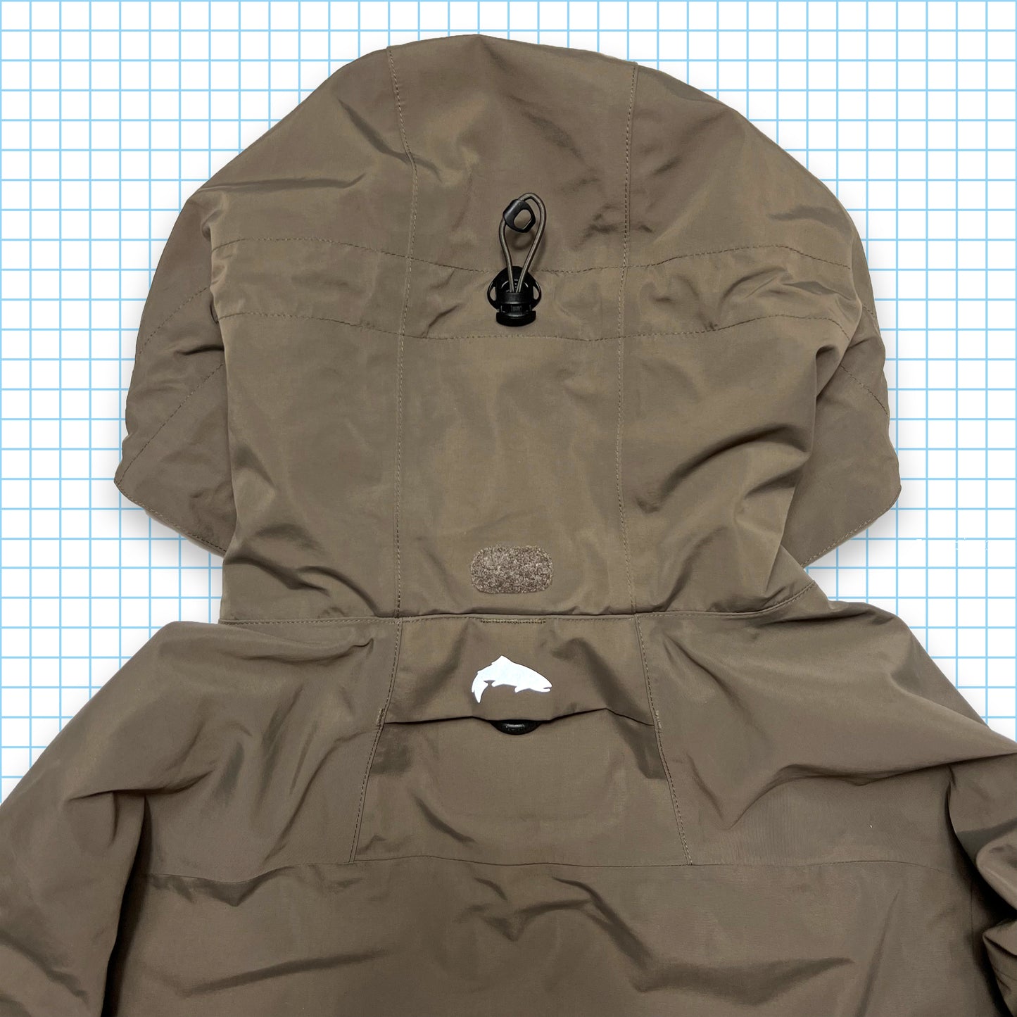 Simms Guide Fishing Wading Jacket - Large / Extra Large