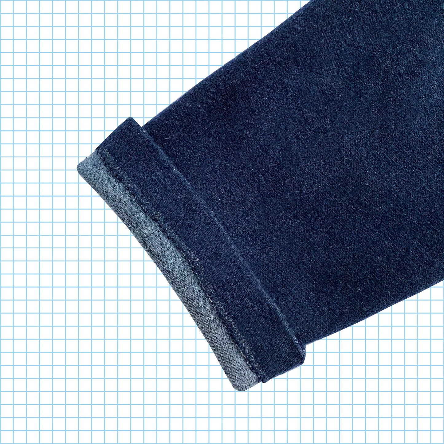 Vintage Stone Island Mock Neck AW94' - Medium