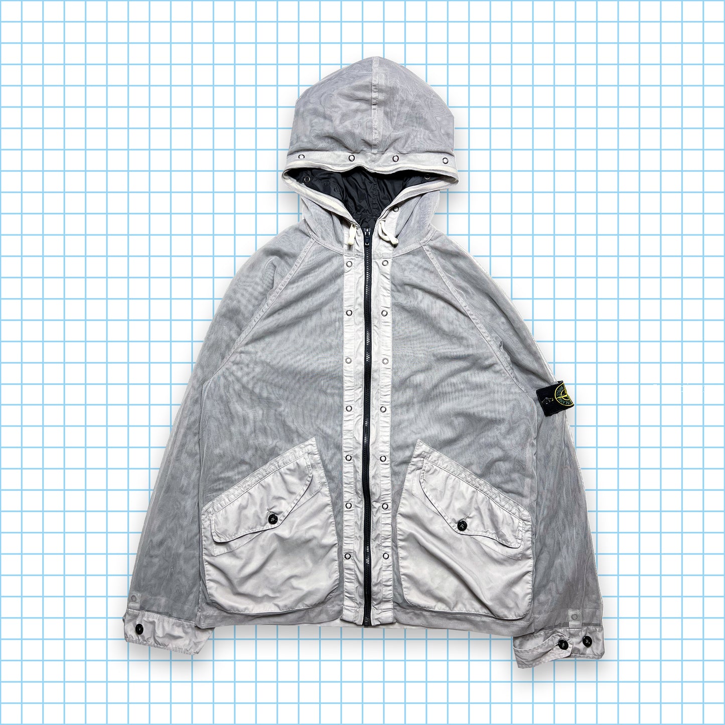 Vintage Stone Island Interliner SS03’ - Large