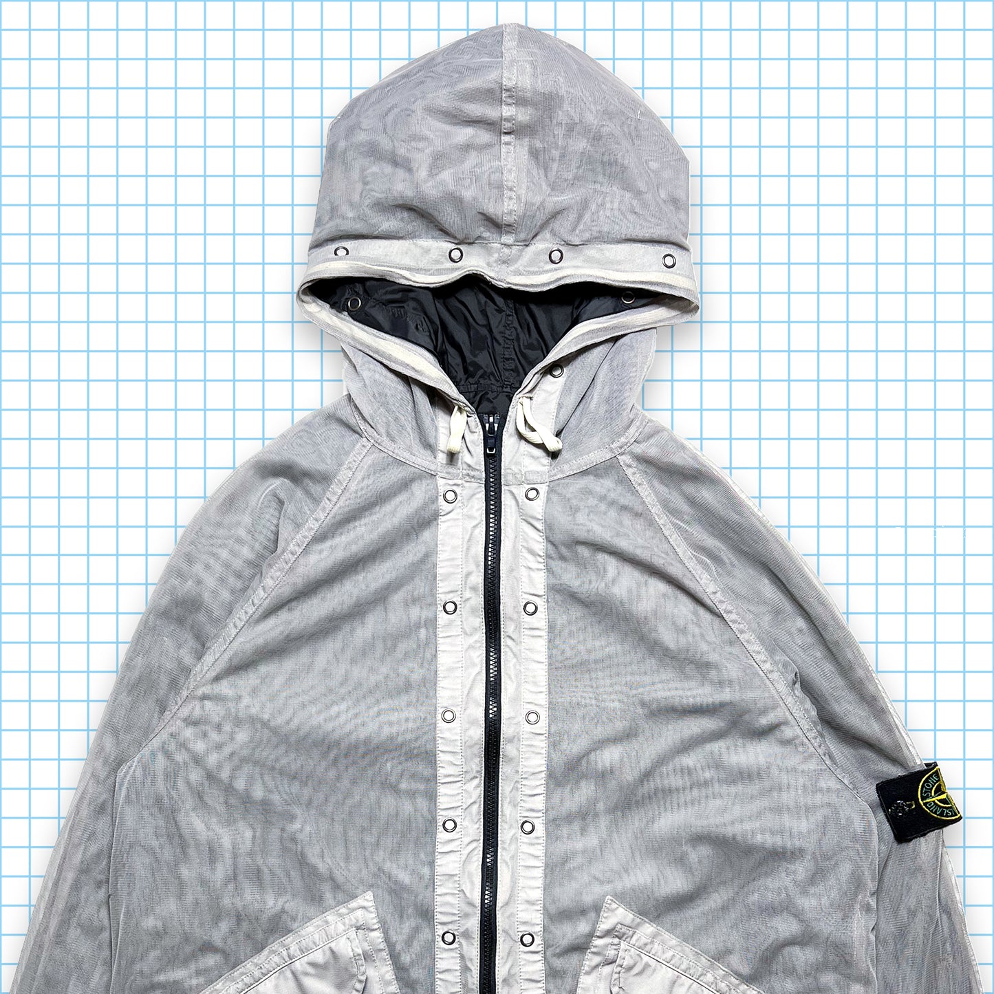 Vintage Stone Island Interliner SS03’ - Large