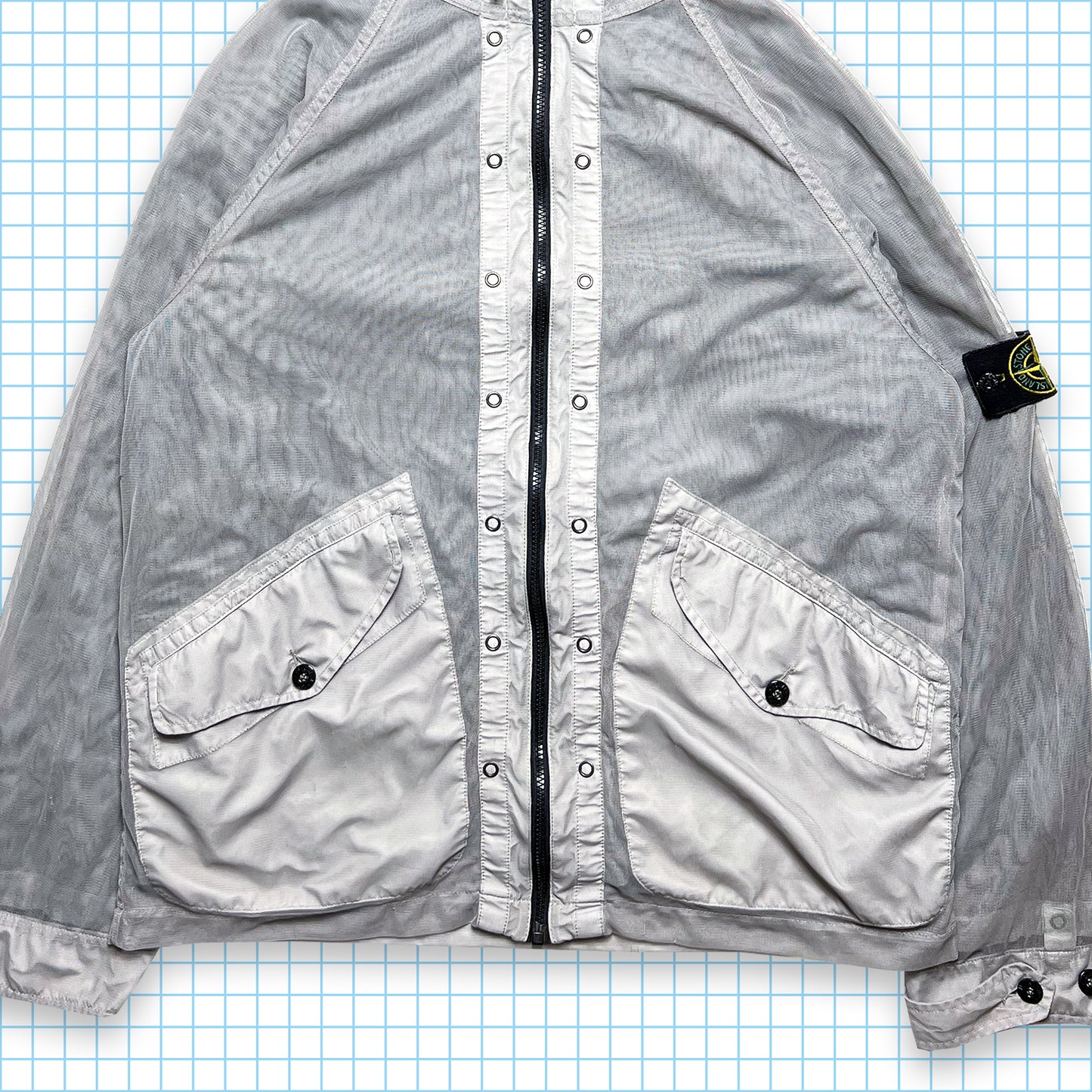 Vintage Stone Island Interliner SS03’ - Large