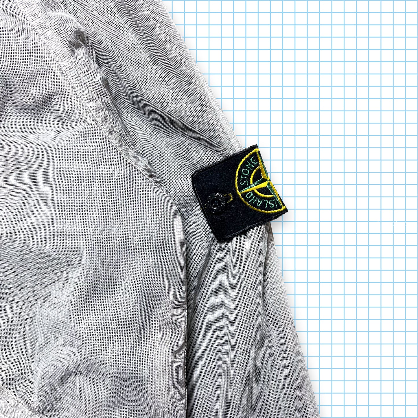 Vintage Stone Island Interliner SS03’ - Large