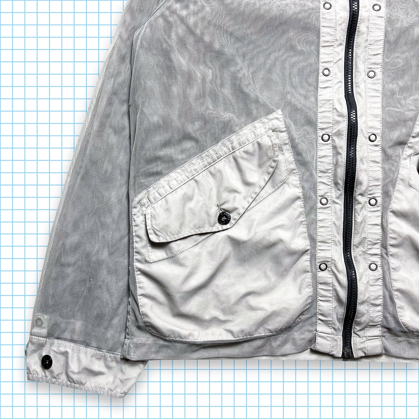 Vintage Stone Island Interliner SS03’ - Large