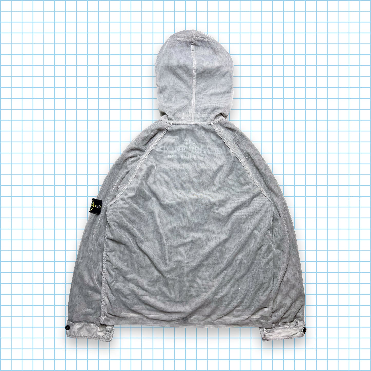 Vintage Stone Island Interliner SS03’ - Large