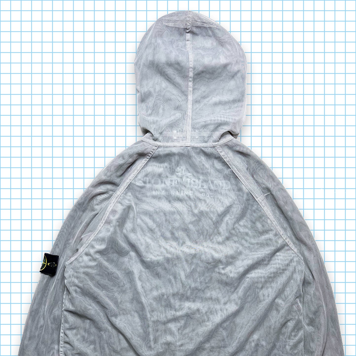 Vintage Stone Island Interliner SS03’ - Large