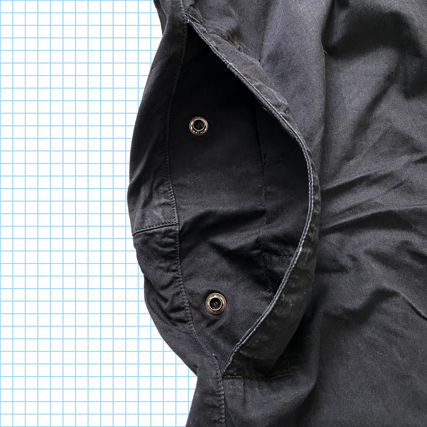 vintage Stone Island Jet Pantalon SS00' - Taille 32 / 34 »