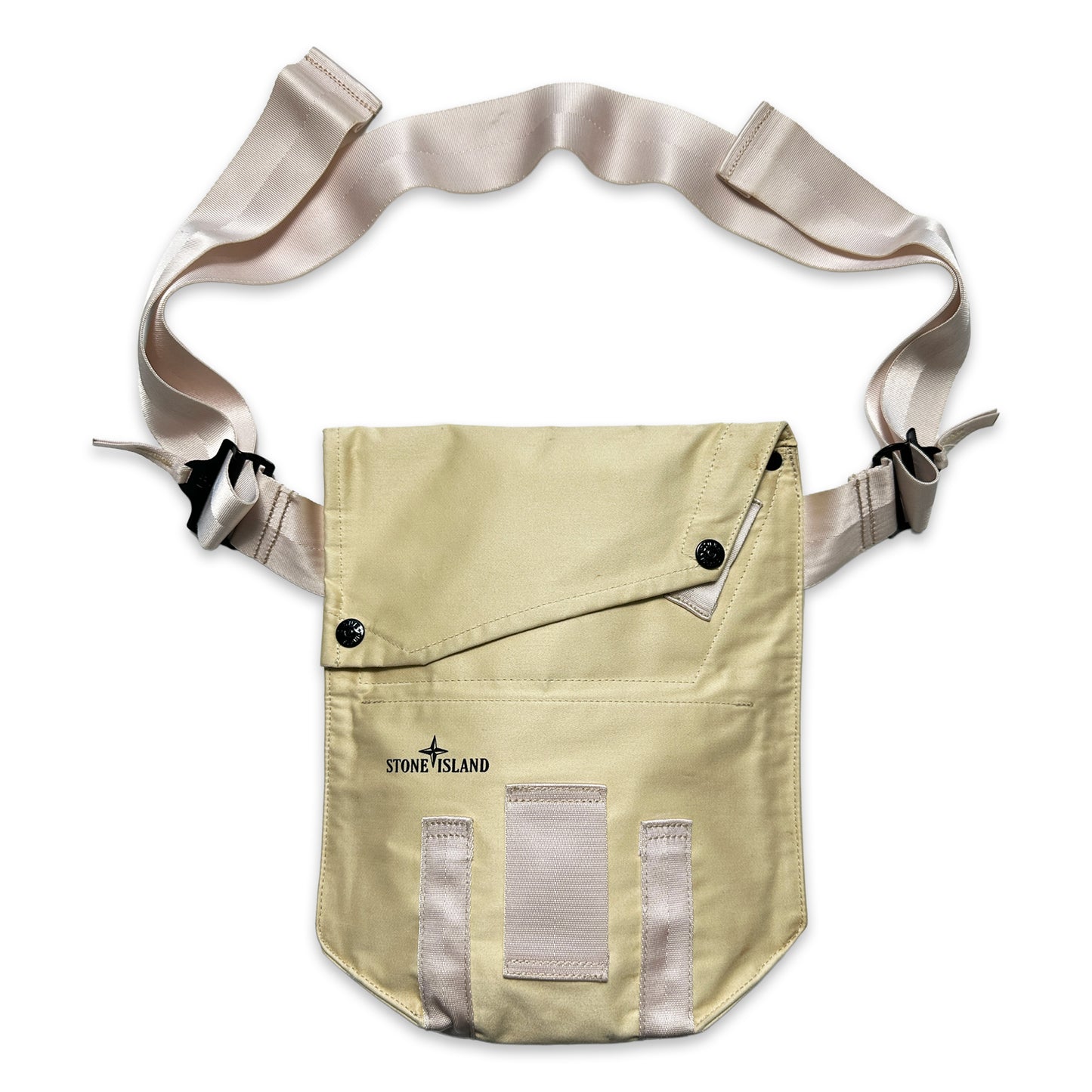 Stone Island Cross Body Bag AW07'