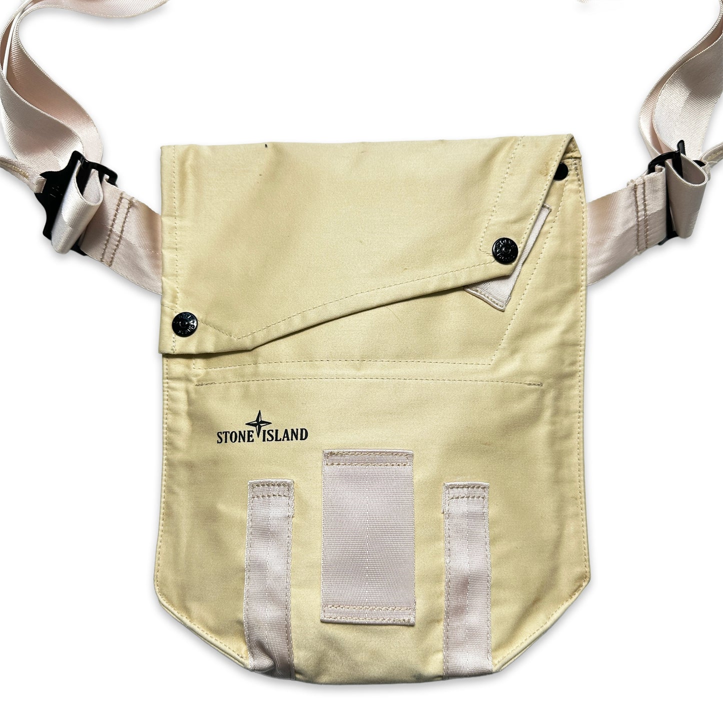 Stone Island Cross Body Bag AW07'