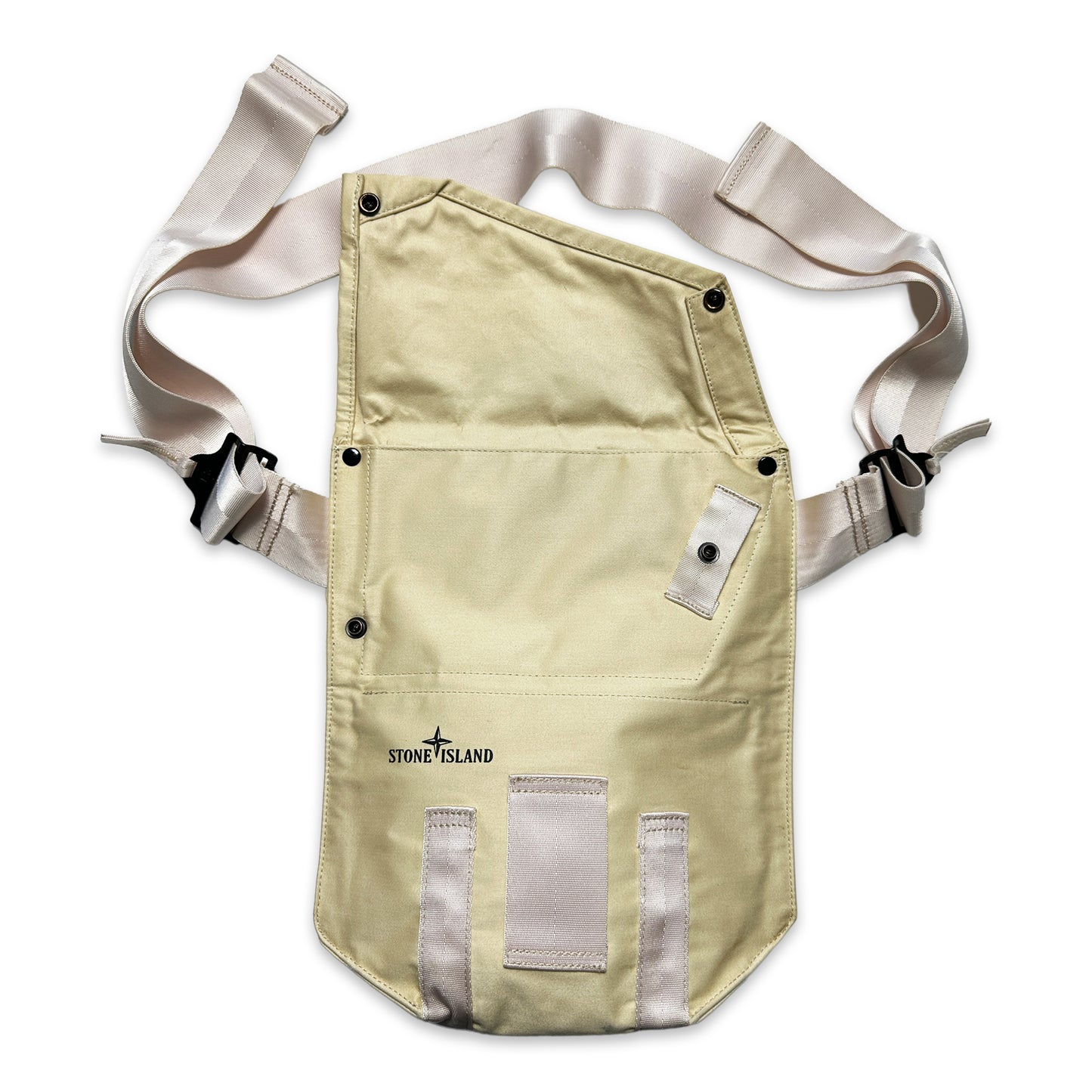 Stone Island Cross Body Bag AW07'