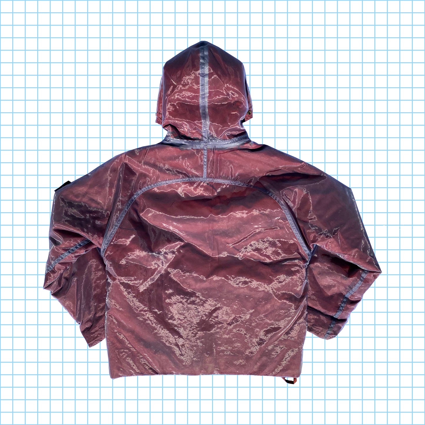 Stone Island Double Mesh Layer AW01’