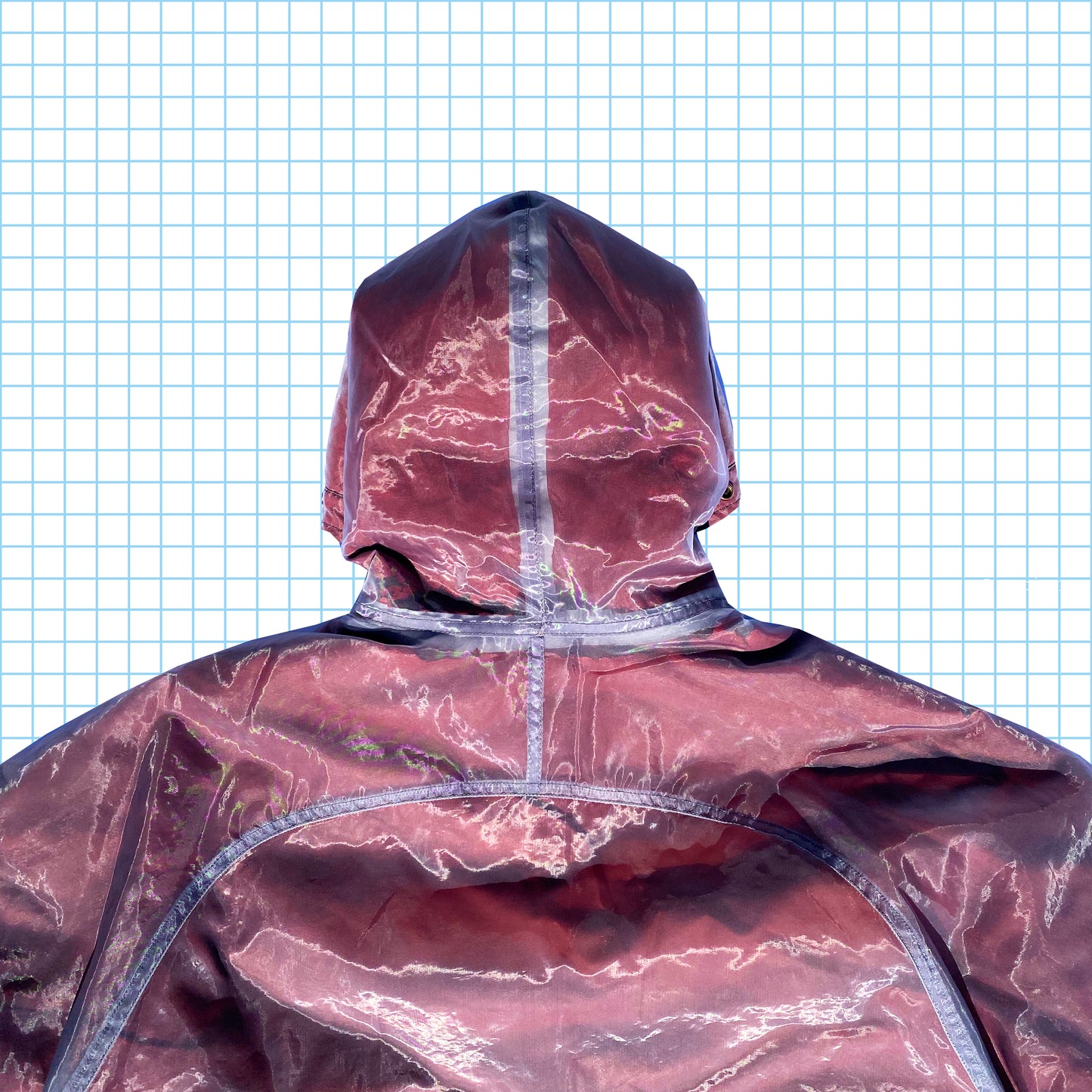 Stone Island Double Mesh Layer AW01’