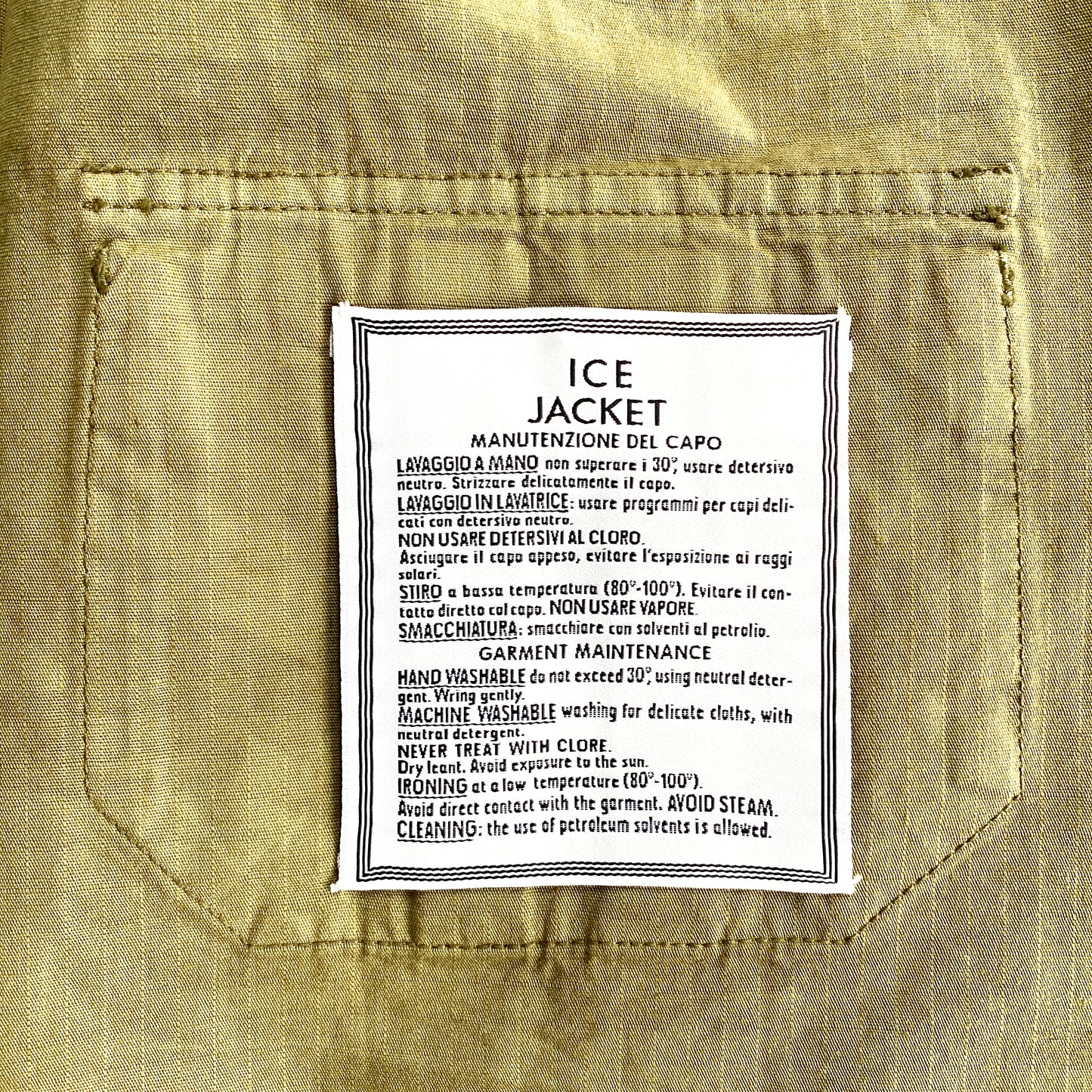 Vintage Stone Island ‘Ice Jacket’ Vest SS90’ - Large