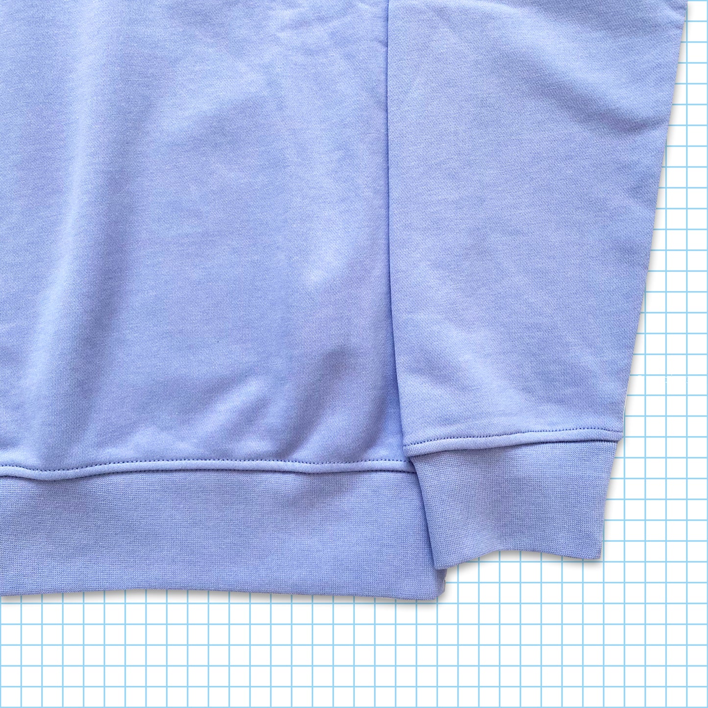 Stone Island Lavender Crew SS18’ - Large