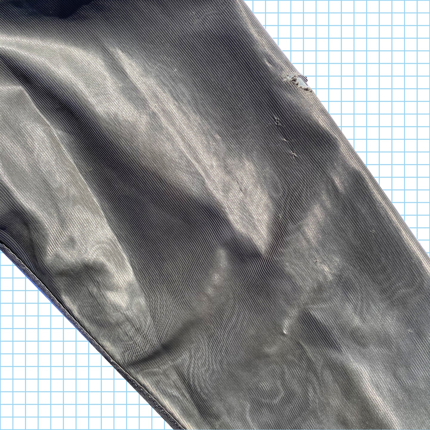 Stone Island Special Process Mesh Reflective SS07’