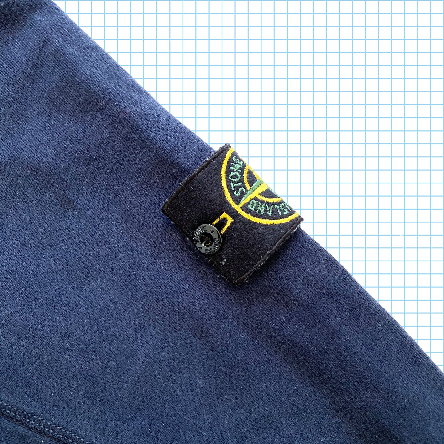 Stone Island Navy Crew AW12’ - Extra Large