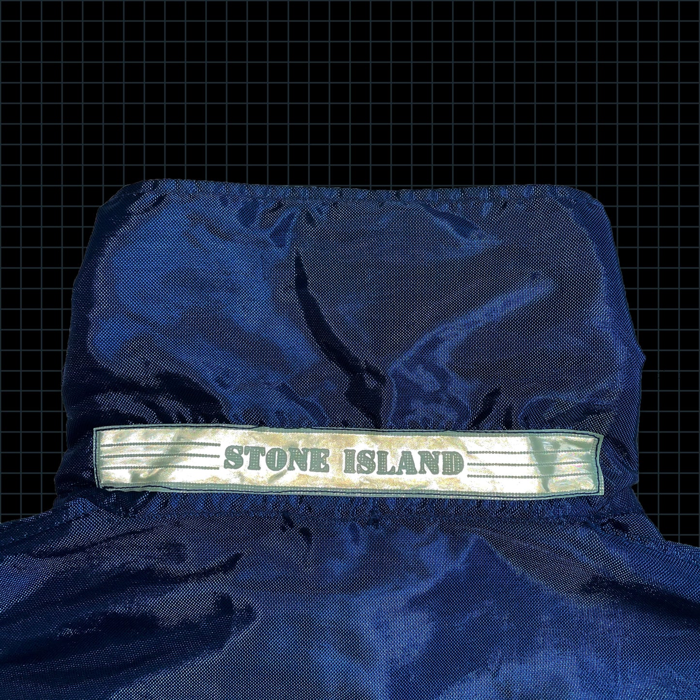 Vintage fin des années 90 Stone Island Formula Steel Multi Pocket - Extra Large