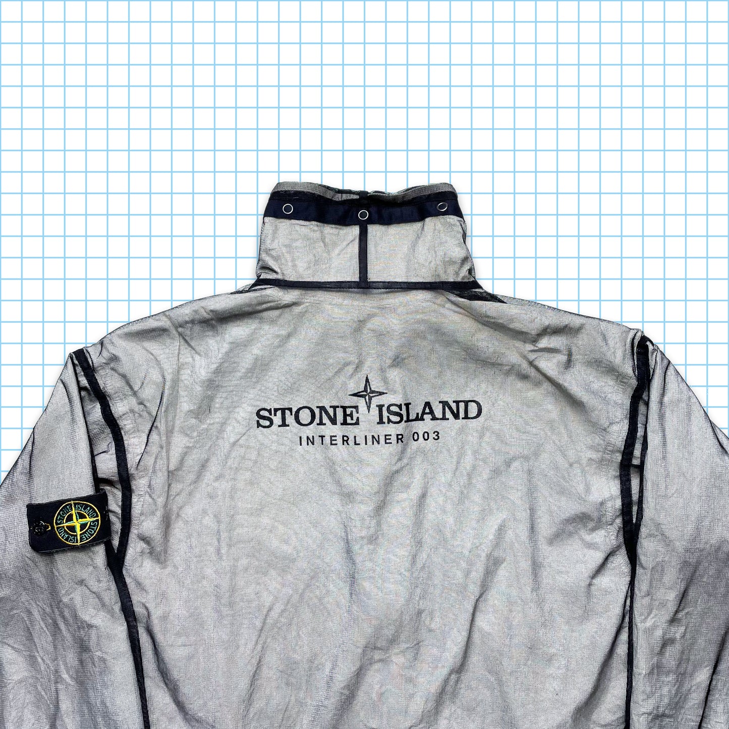 Vintage Stone Island Interliner SS03’ - Medium