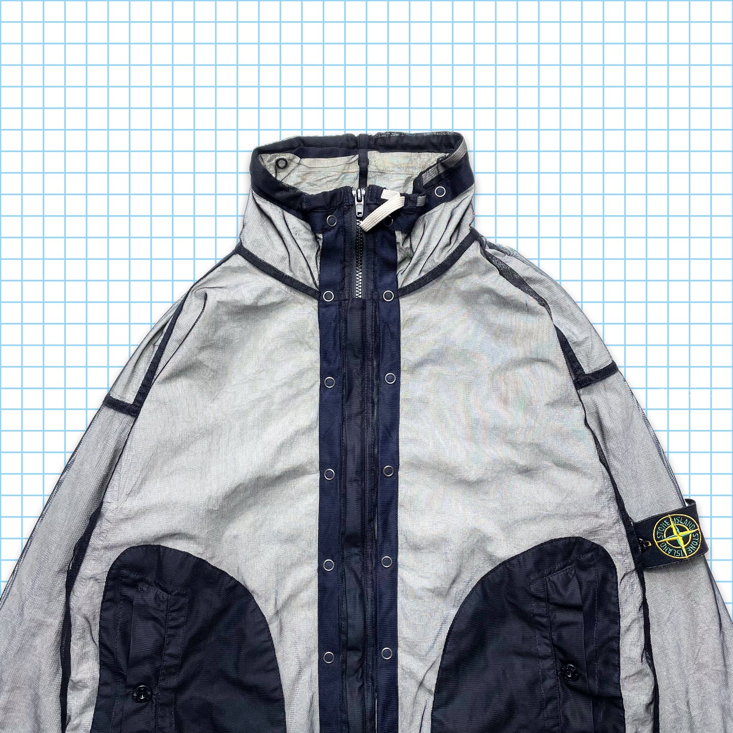 Vintage Stone Island Interliner SS03’ - Medium