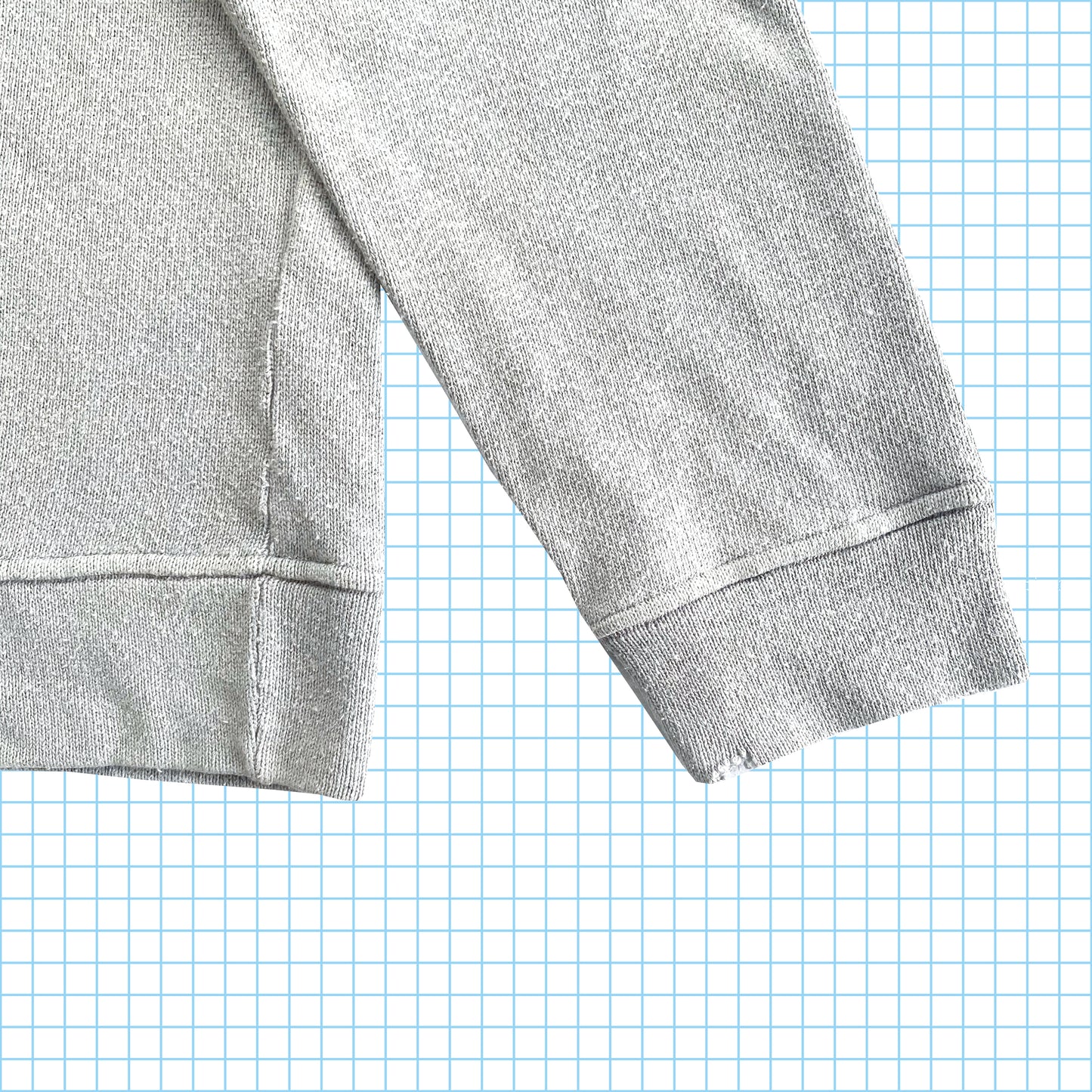 Vintage Stone Island Knitted Crewneck SS05’