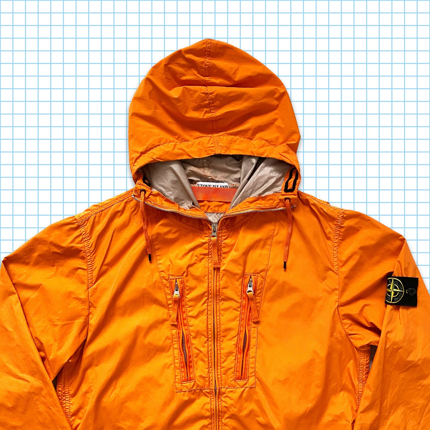 Stone Island M135 Spalmatura SS08’ - Medium / Large