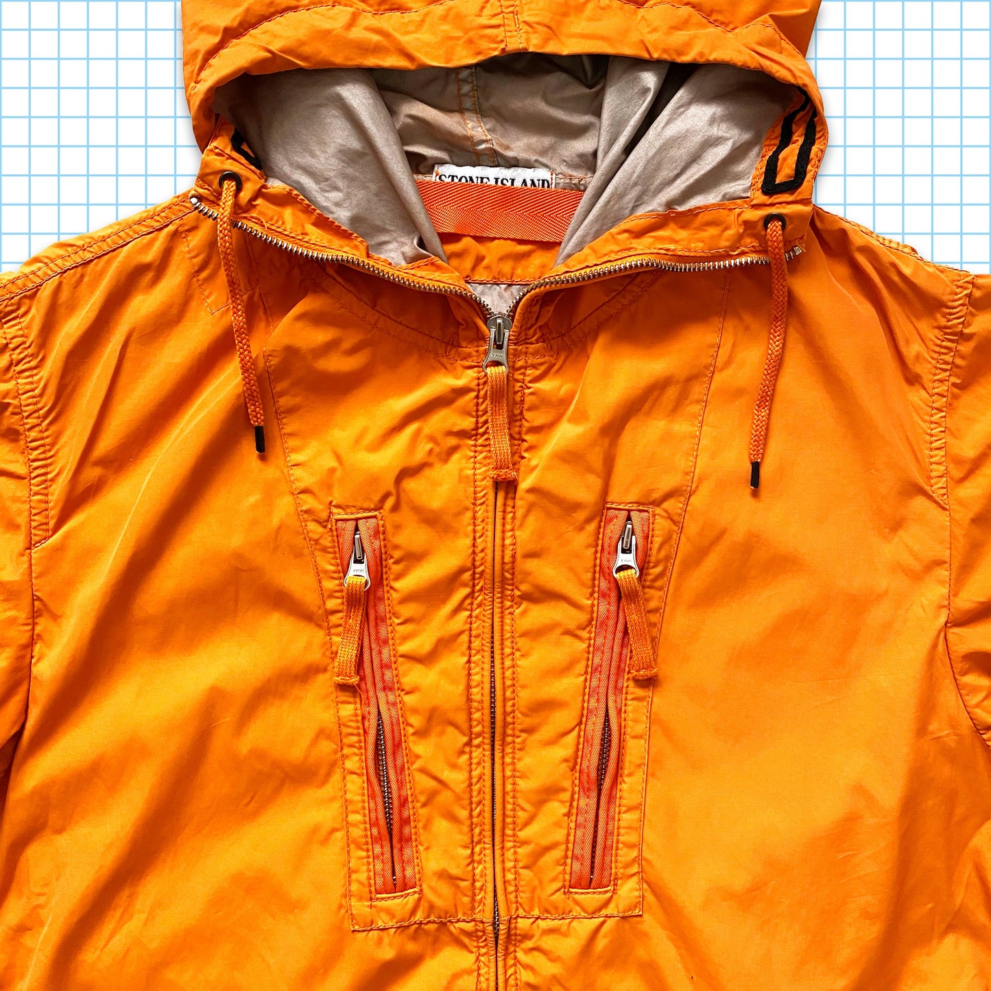 Stone Island M135 Spalmatura SS08’ - Medium / Large