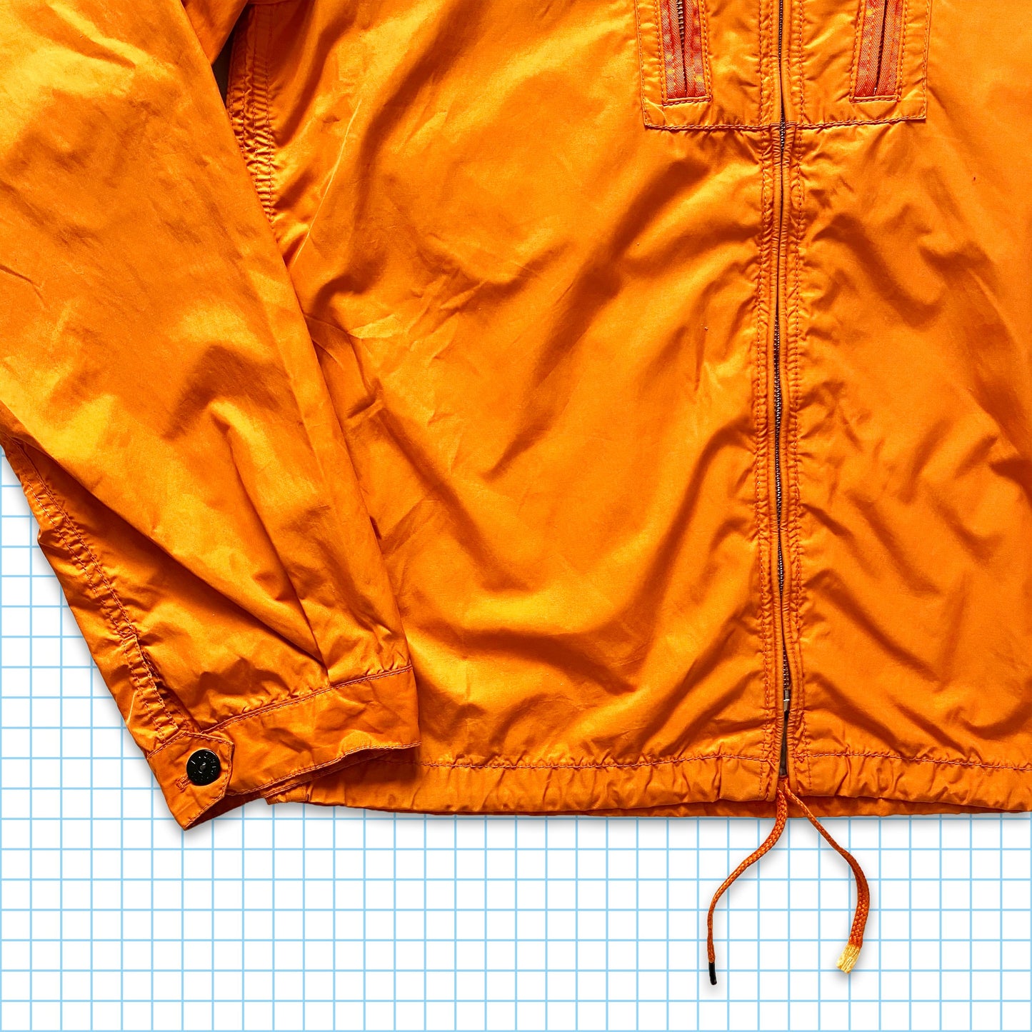 Stone Island M135 Spalmatura SS08’ - Medium / Large
