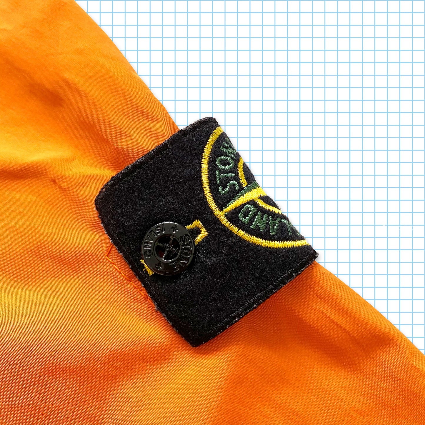 Stone Island M135 Spalmatura SS08’ - Medium / Large