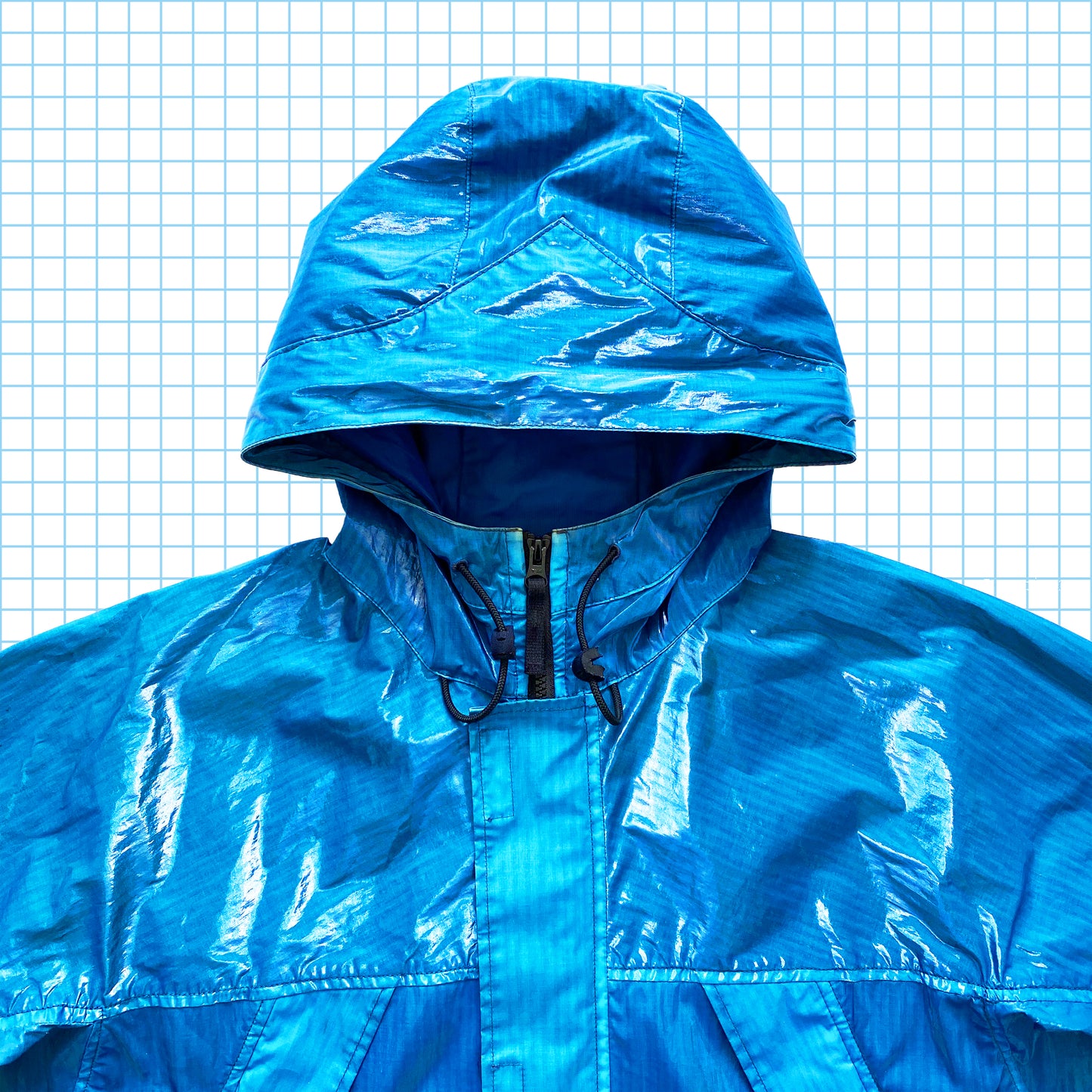 Stone Island Mussola Prismatica SS12' - Grand