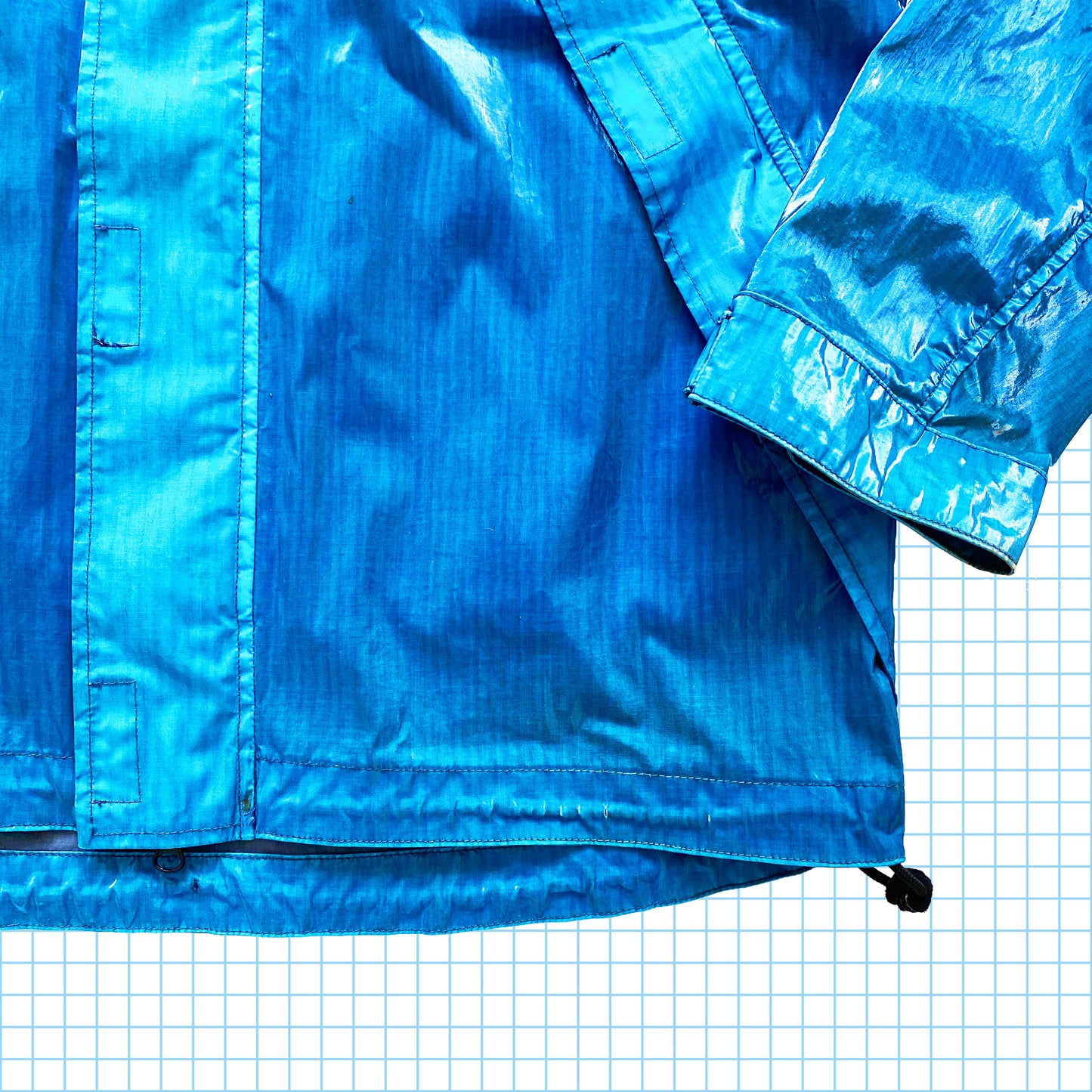 Stone Island Mussola Prismatica SS12' - Grand
