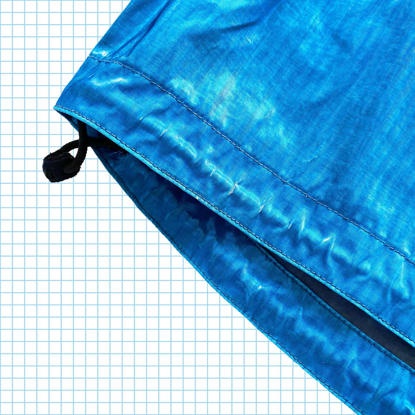 Stone Island Mussola Prismatica SS12' - Grand
