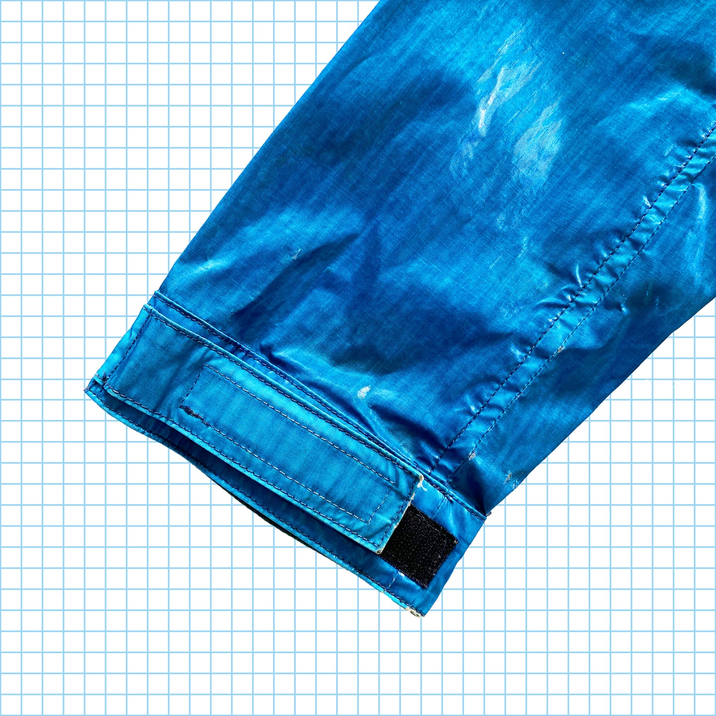 Stone Island Mussola Prismatica SS12' - Grand