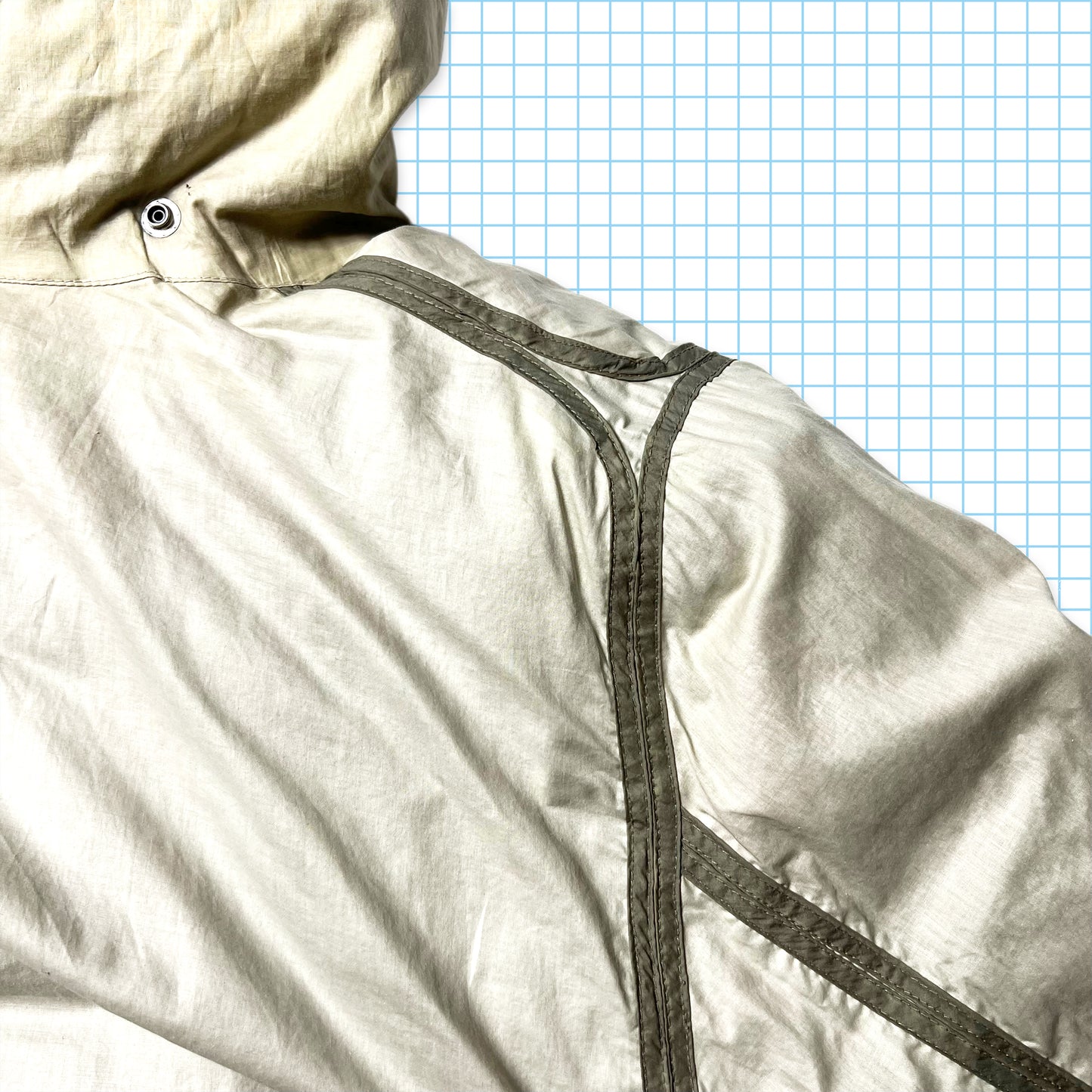 Stone Island Reversible Opaque Down Jacket AW10' - Large