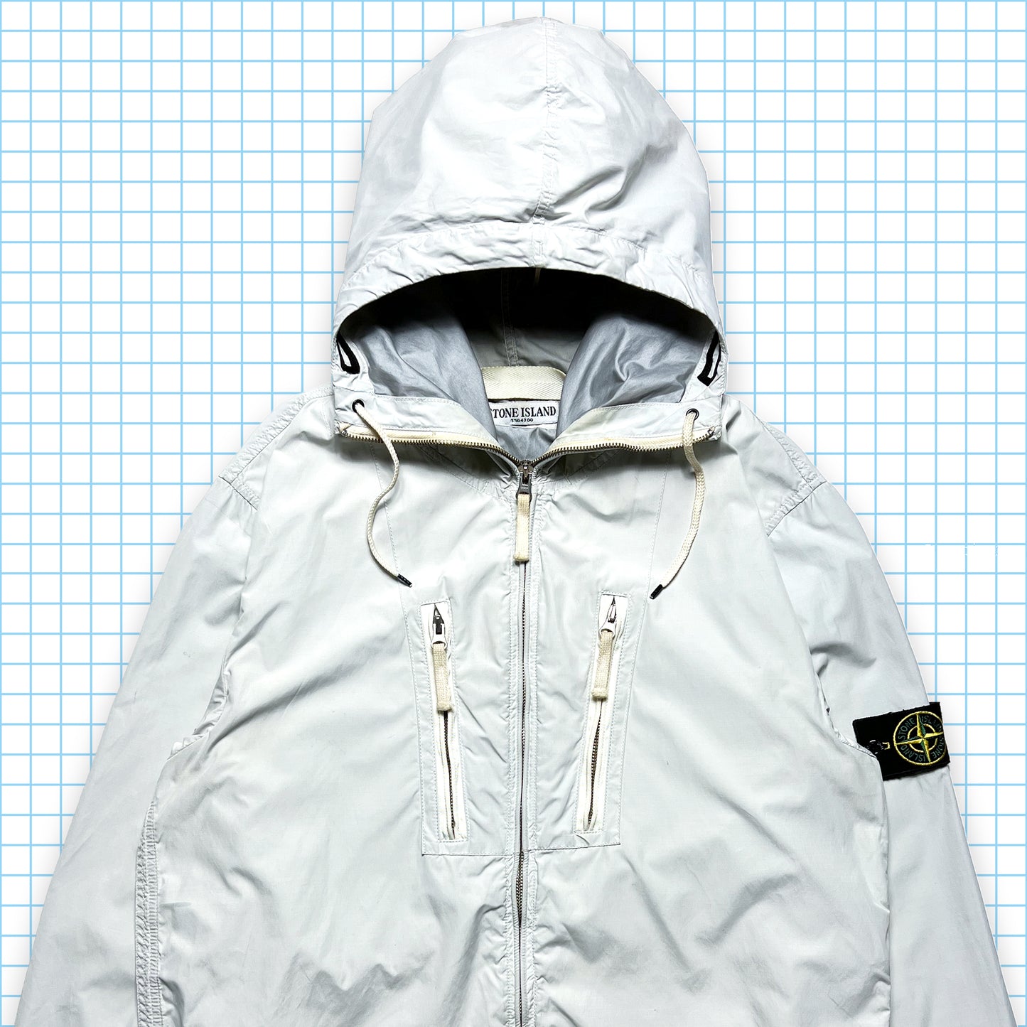 Stone Island Dual Pocket M135 Jacket SS08' - Extra Large
