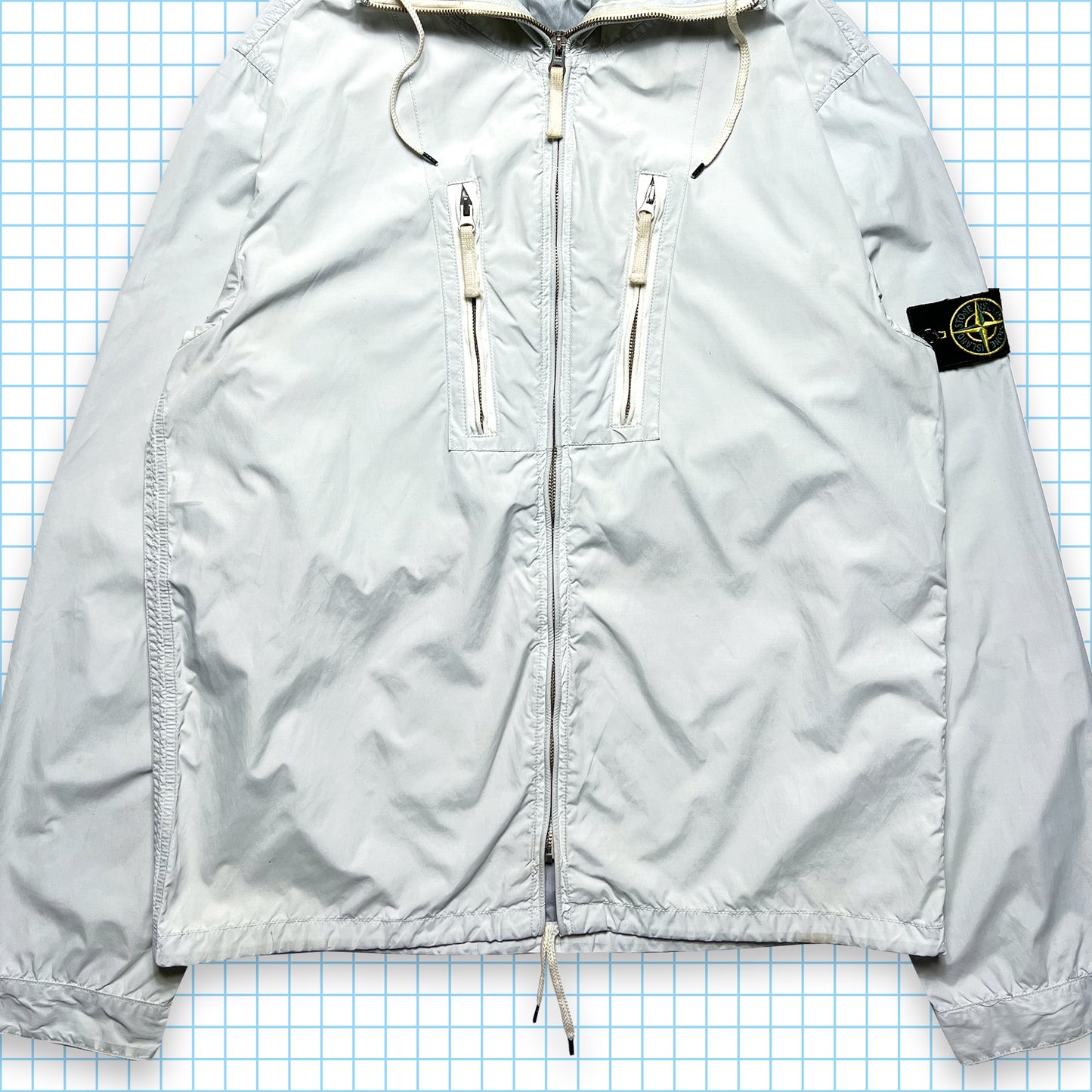 Stone Island Dual Pocket M135 Jacket SS08' - Extra Large