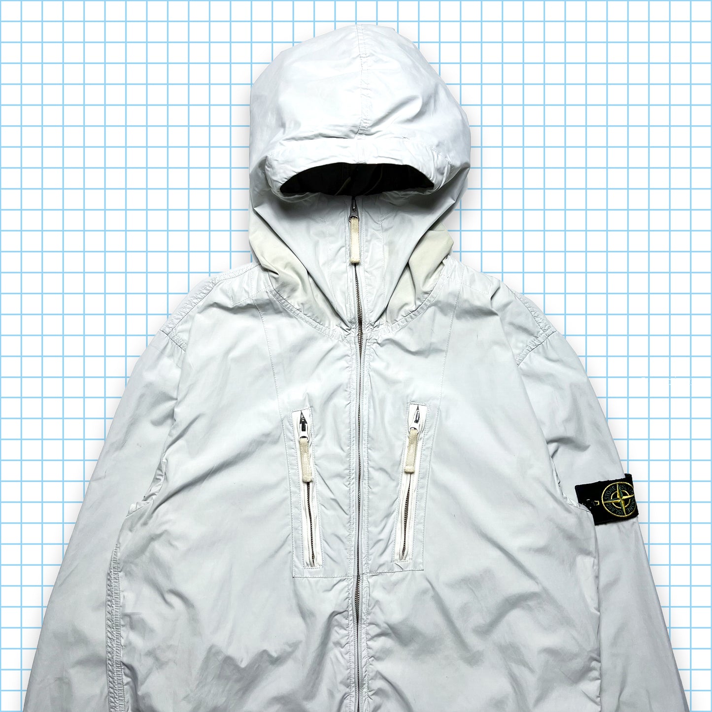 Stone Island Dual Pocket M135 Jacket SS08' - Extra Large