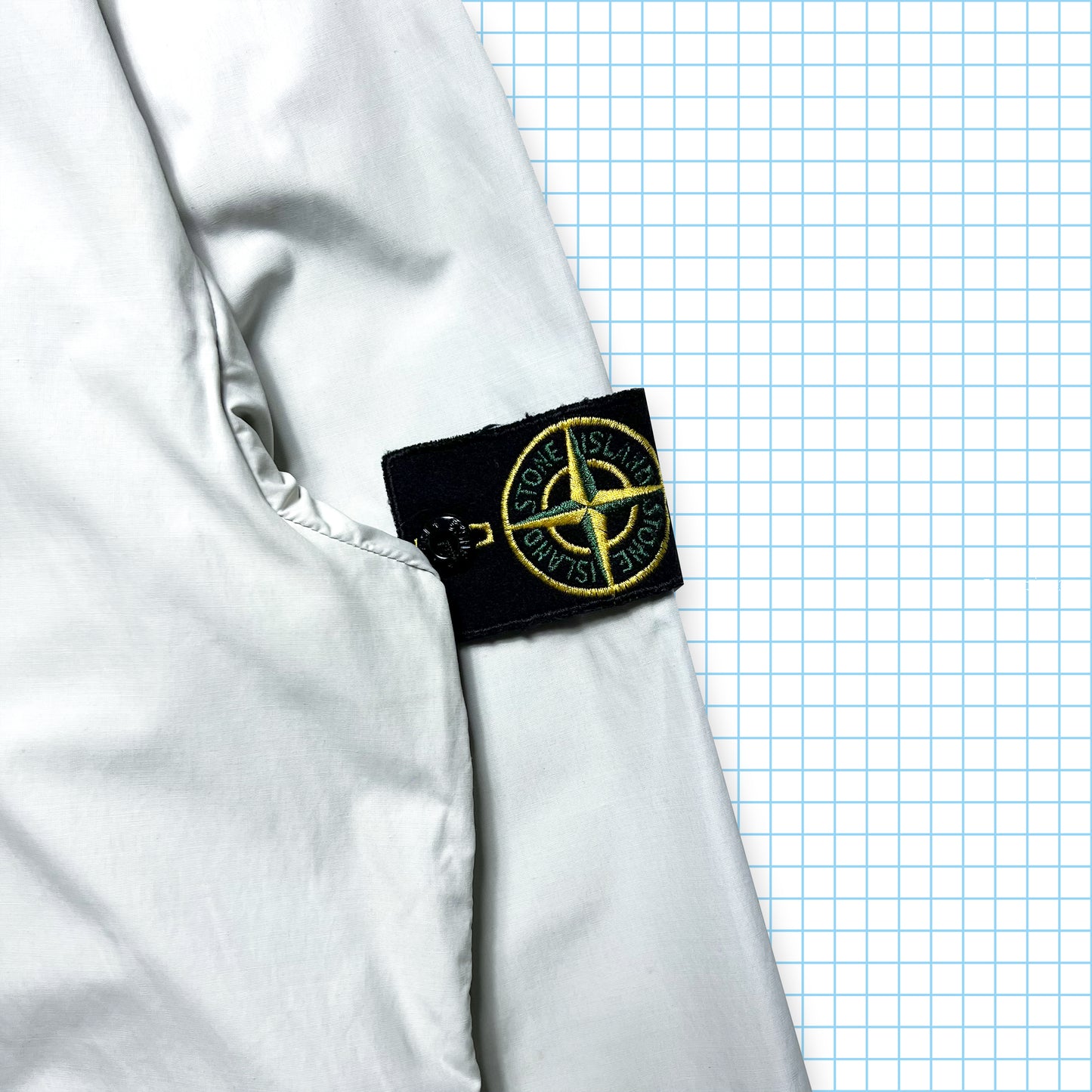 Stone Island Dual Pocket M135 Jacket SS08' - Extra Large
