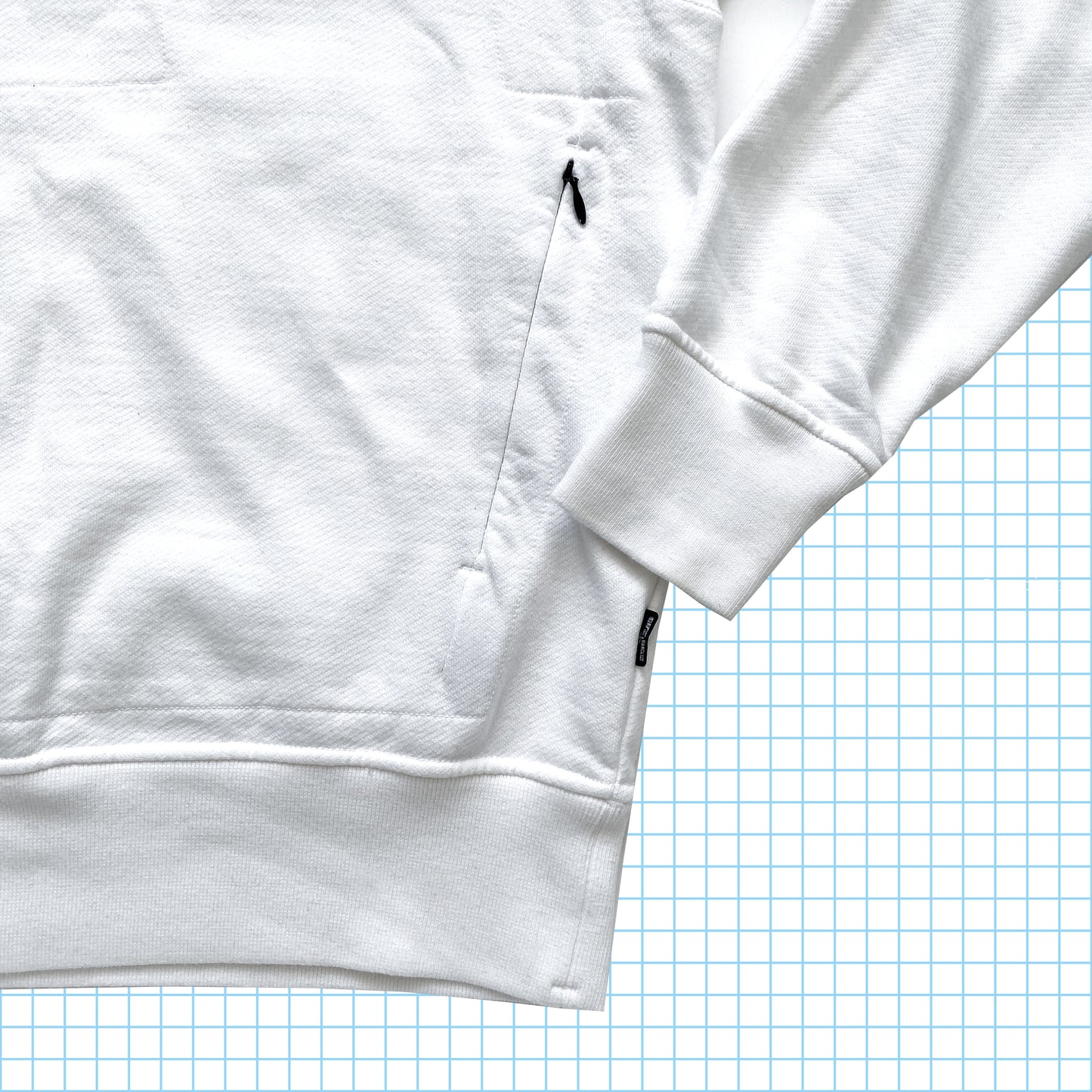 Stone Island Shadow Project Sweatshirt AW18 - Medium